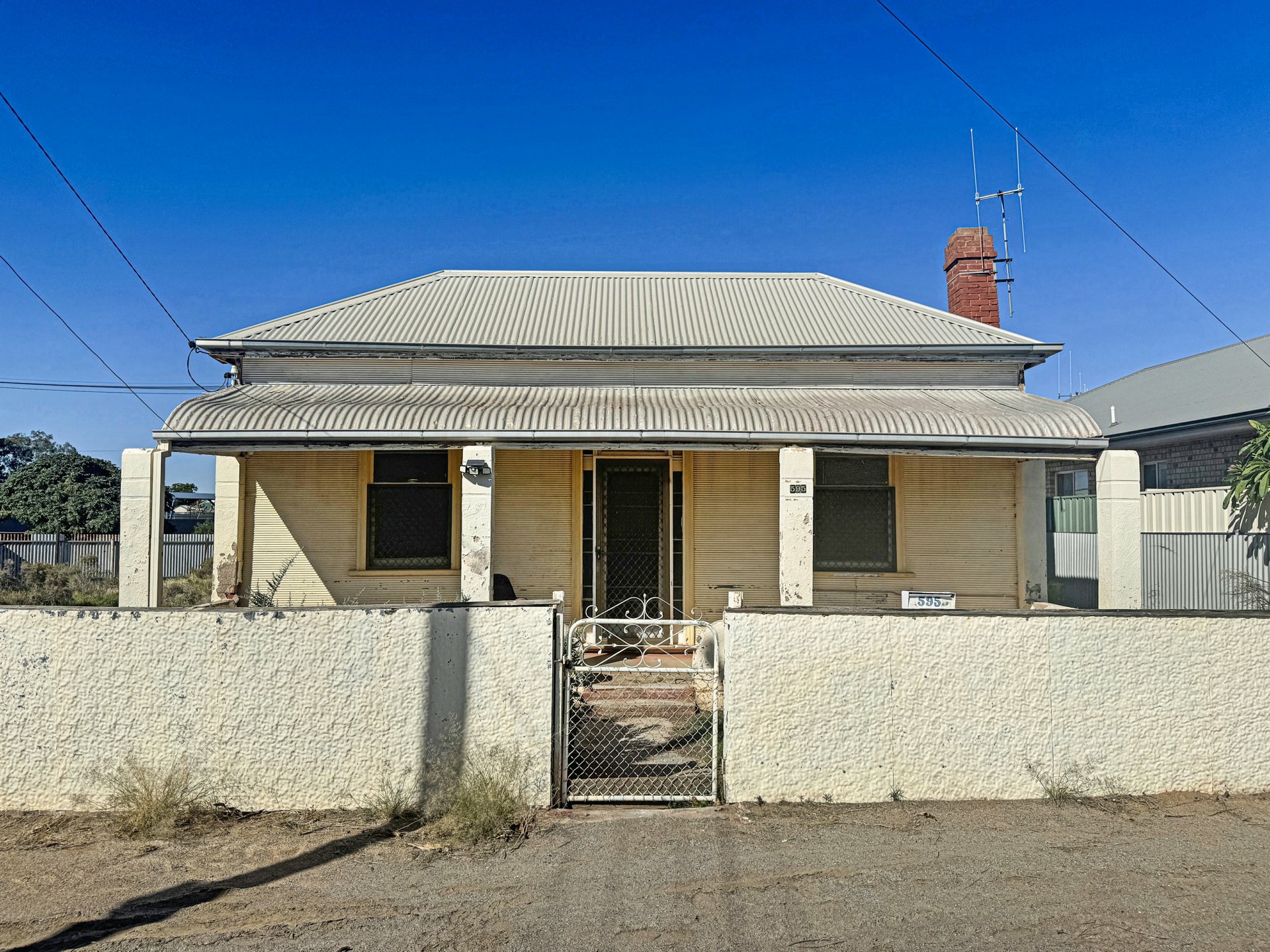 595 Wolfram Street, Broken Hill