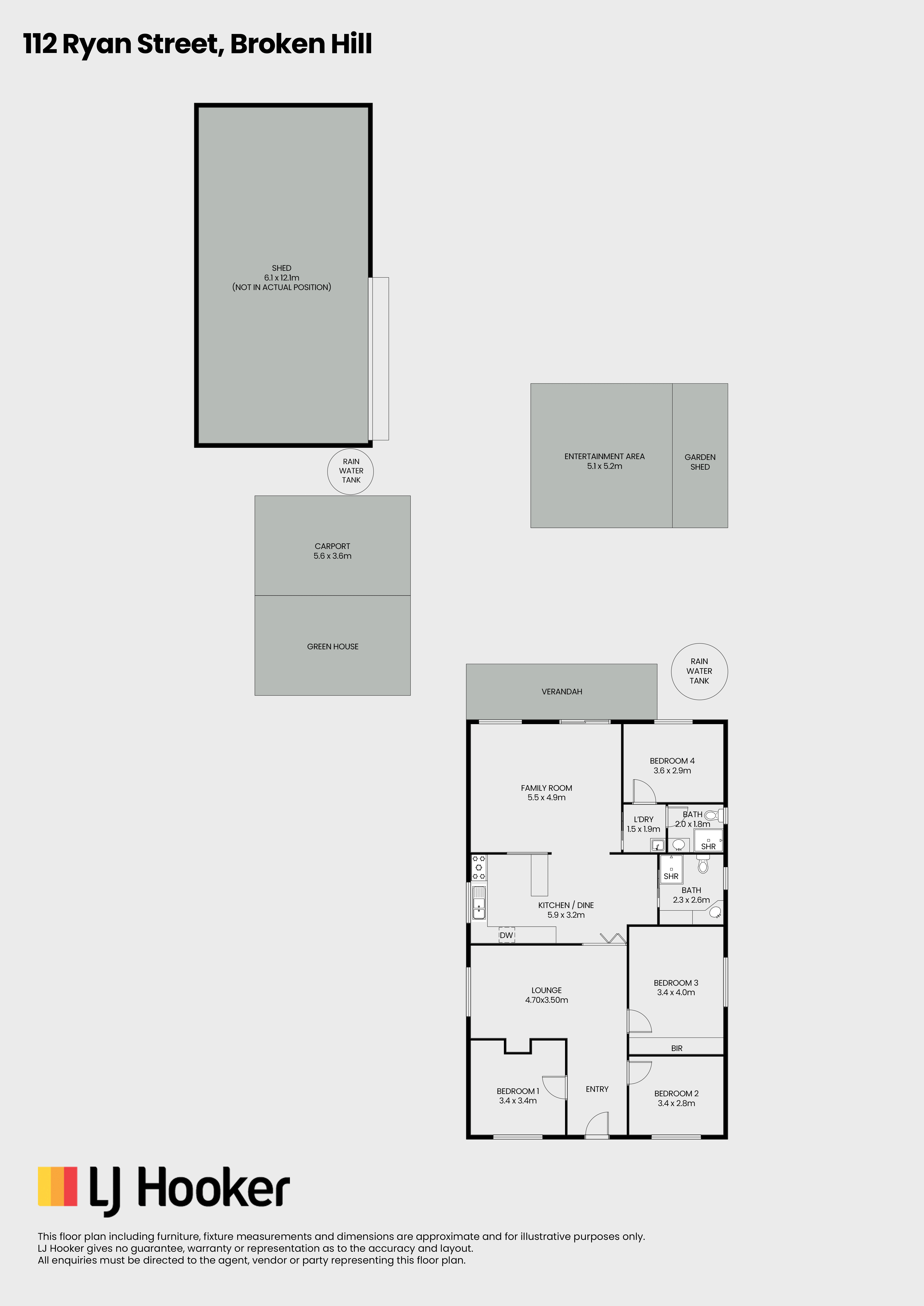 112 Ryan Street, BROKEN HILL