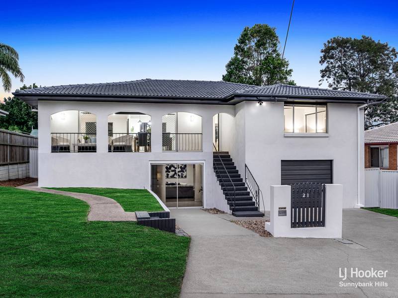 21 Pengana Street, Sunnybank