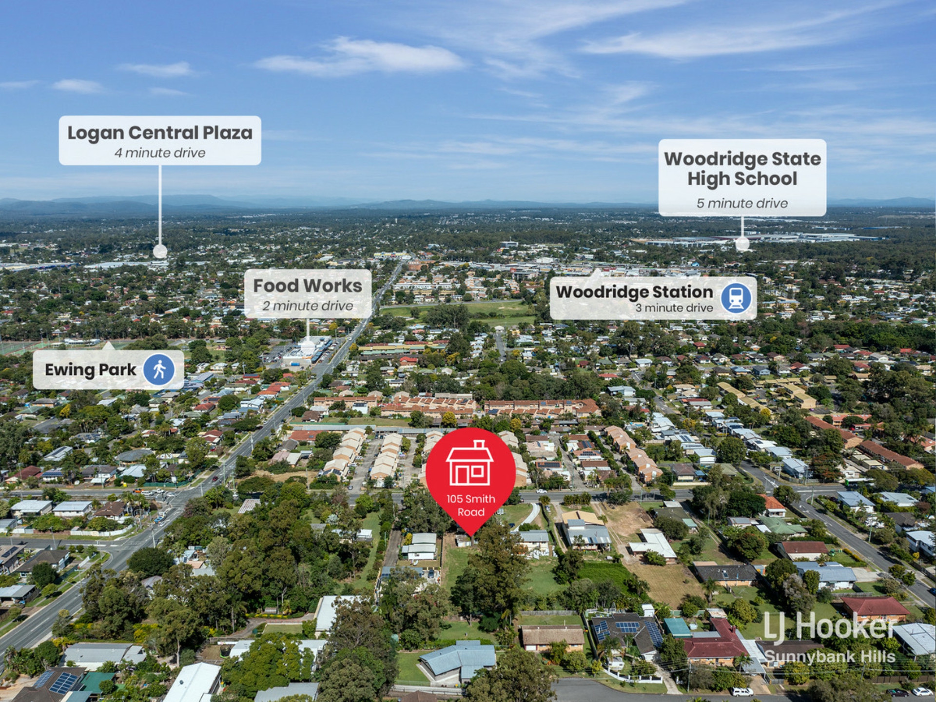 105 Smith Road, Woodridge