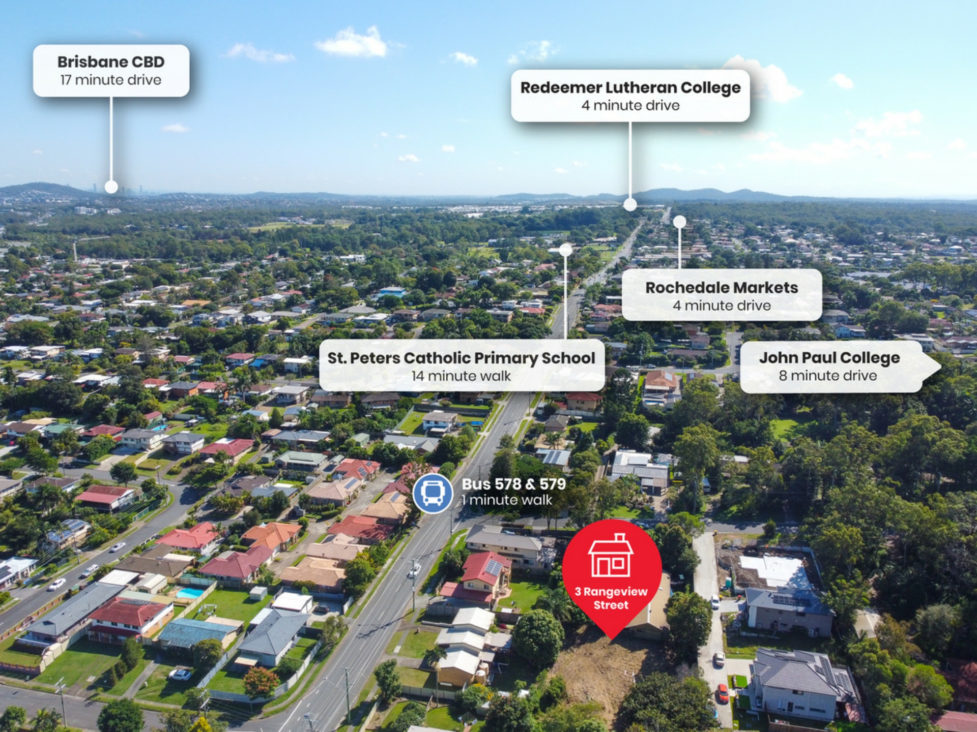 3 Rangeview Street, ROCHEDALE SOUTH