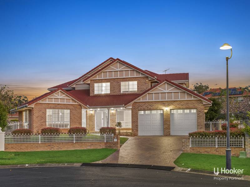 20 Liquidambar Place, Stretton