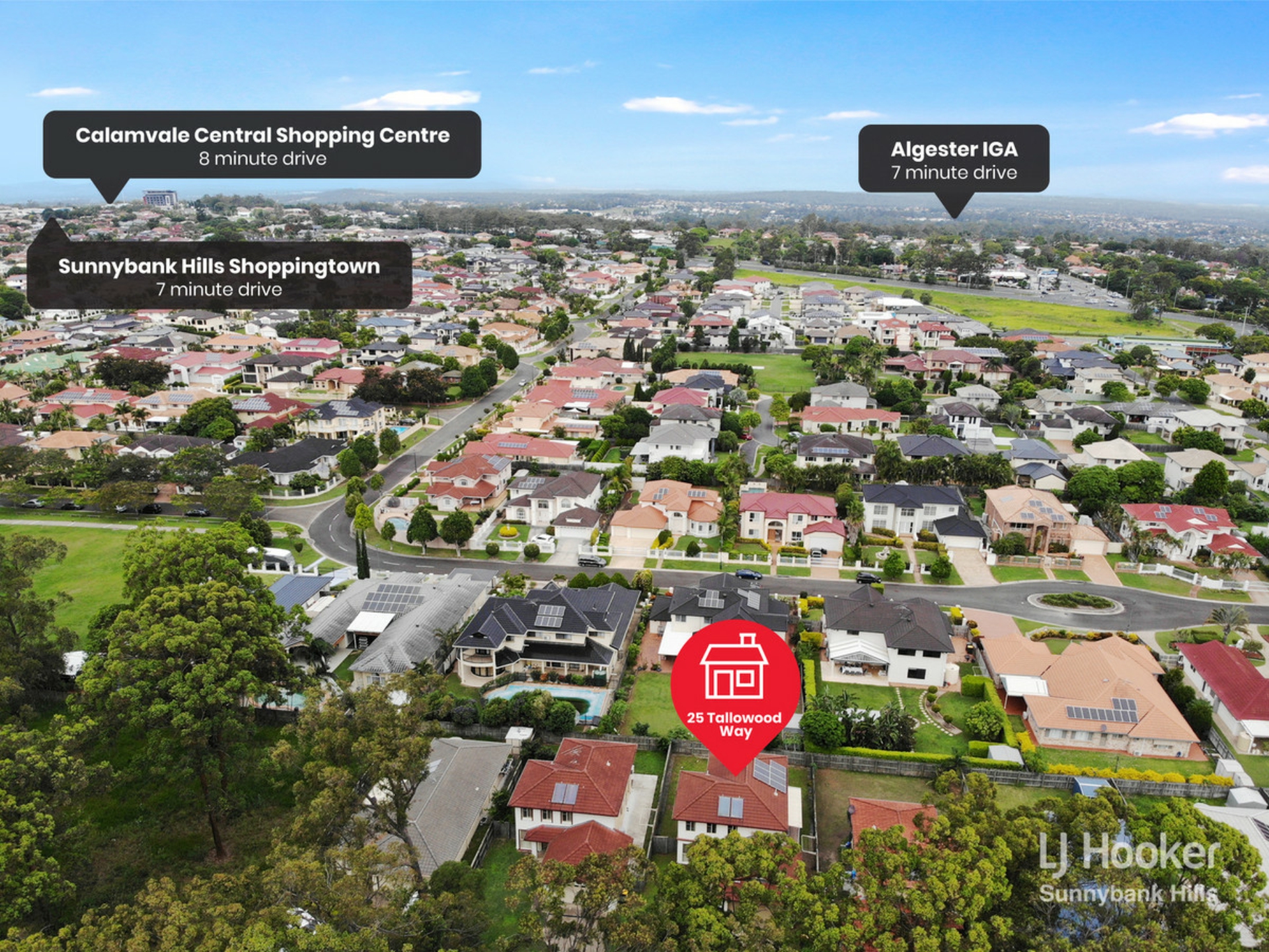 25 Tallowood Way, SUNNYBANK HILLS