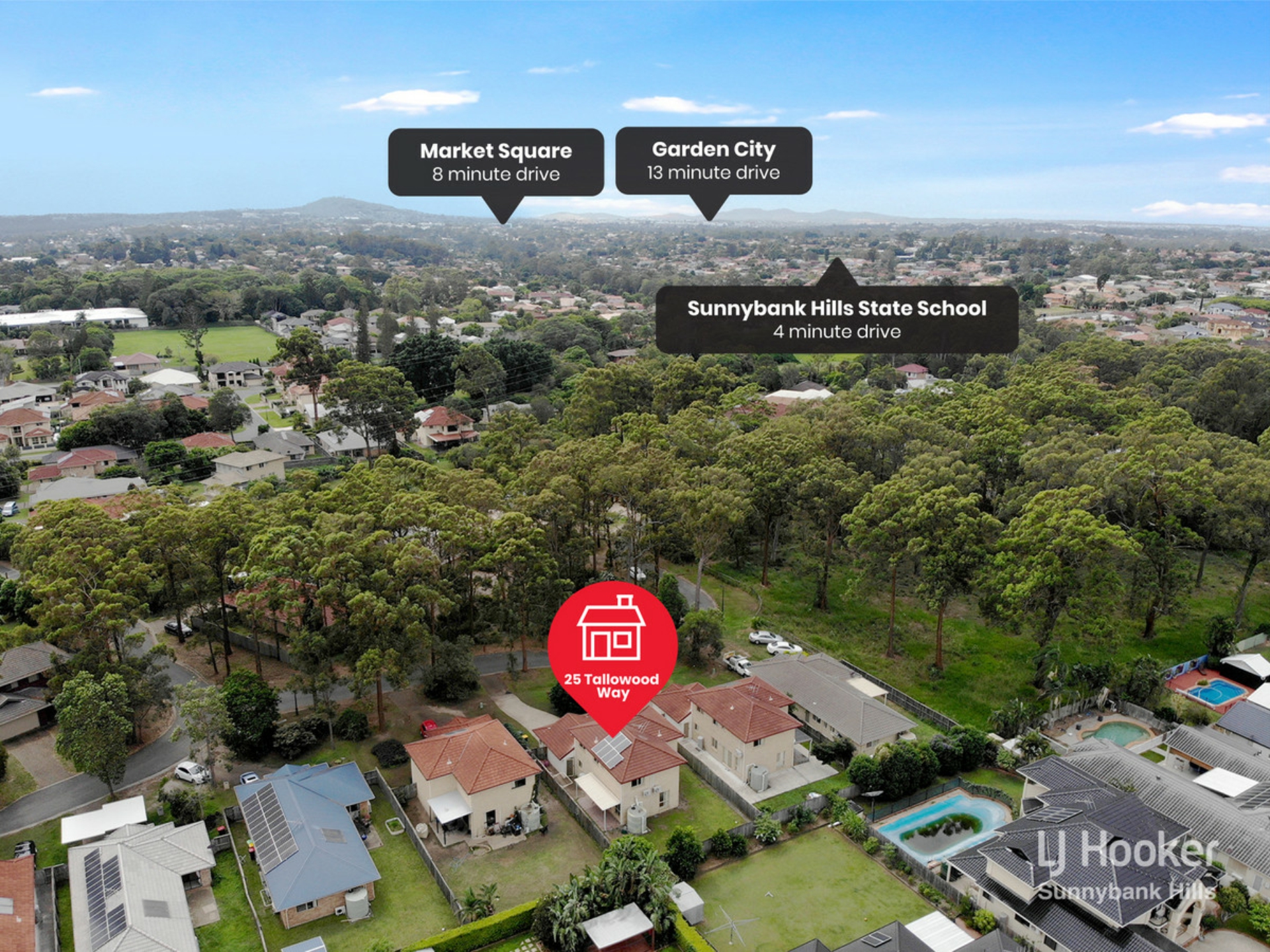 25 Tallowood Way, SUNNYBANK HILLS