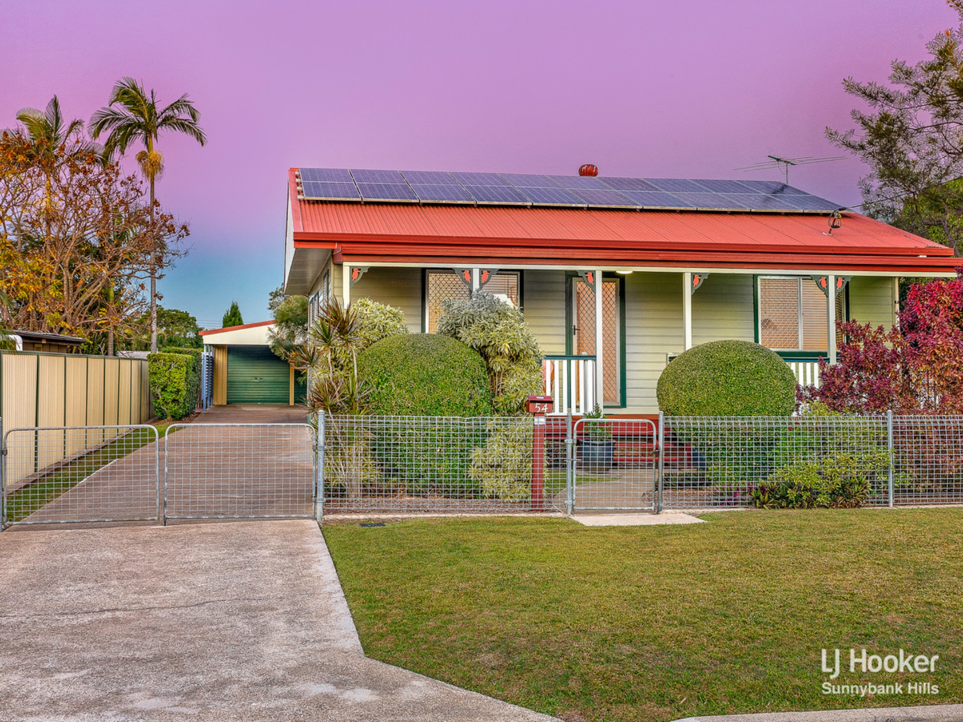 54 Ryhill Road Sunnybank Hills QLD