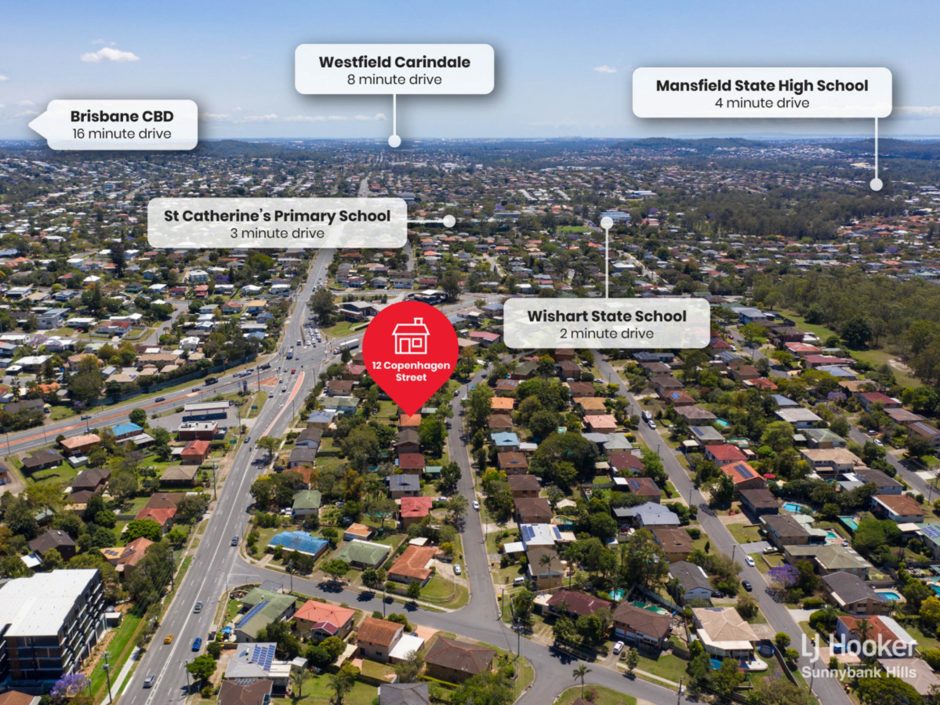 12 Copenhagen Street, WISHART