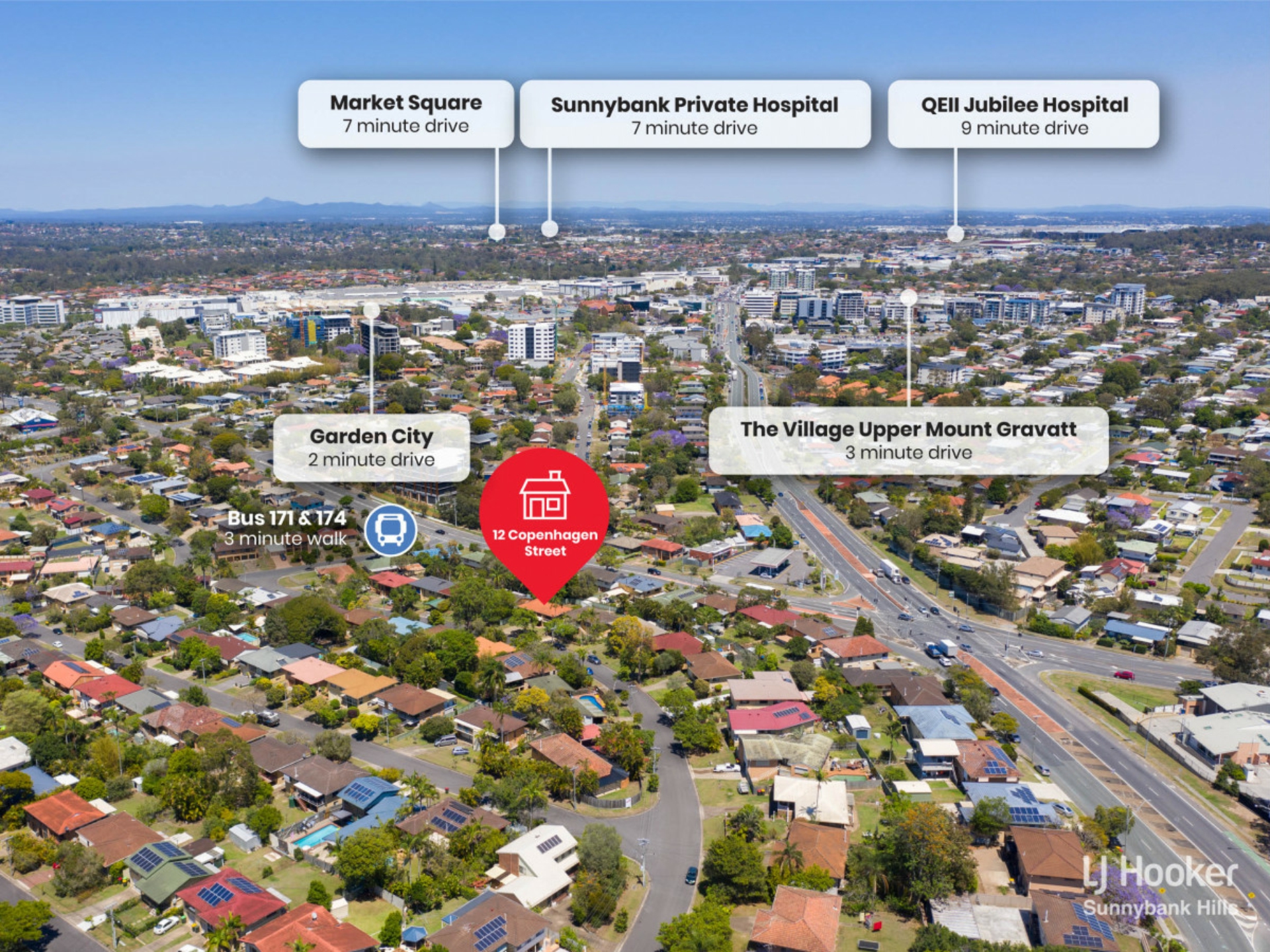 12 Copenhagen Street, WISHART