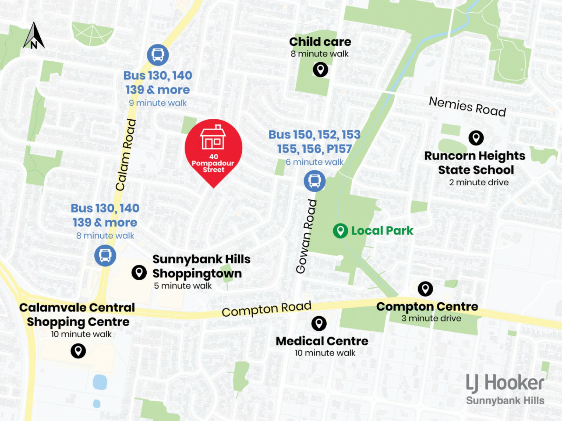 40 Pompadour Street, SUNNYBANK HILLS