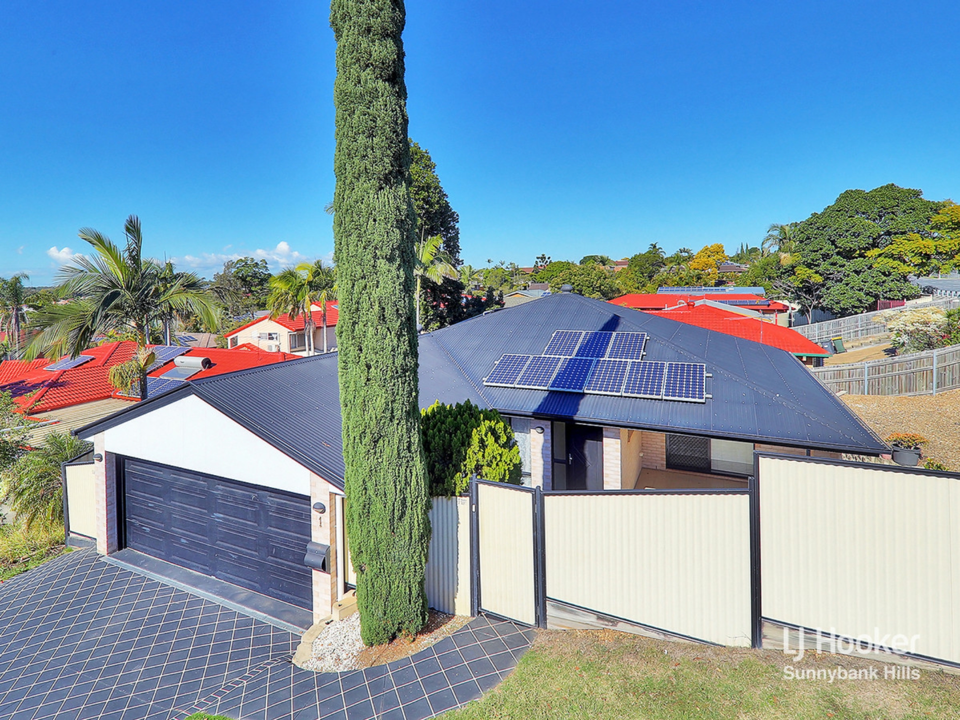 1 Barney Street Sunnybank Hills QLD