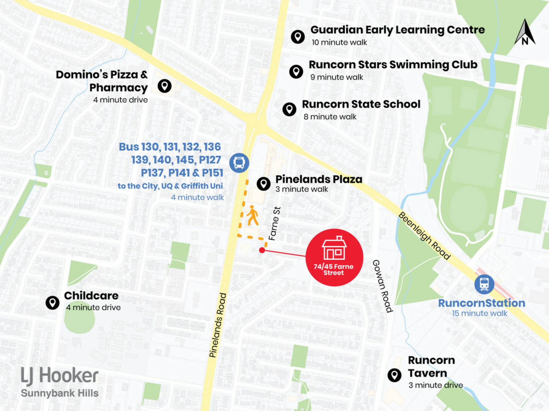 74/45 Farne Street, SUNNYBANK HILLS