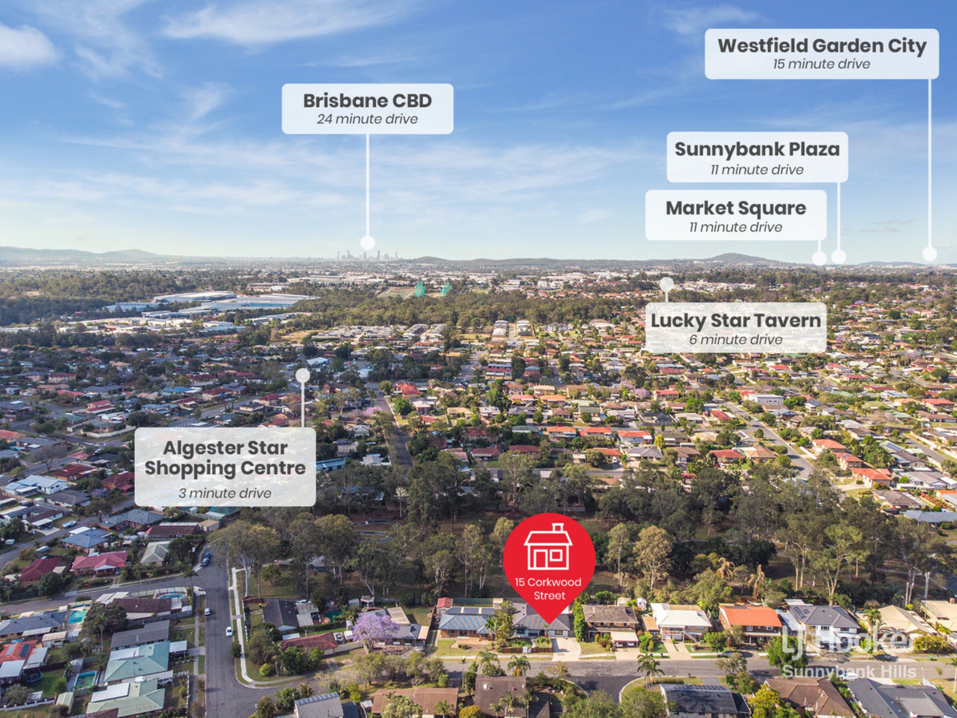 15 Corkwood Street, ALGESTER