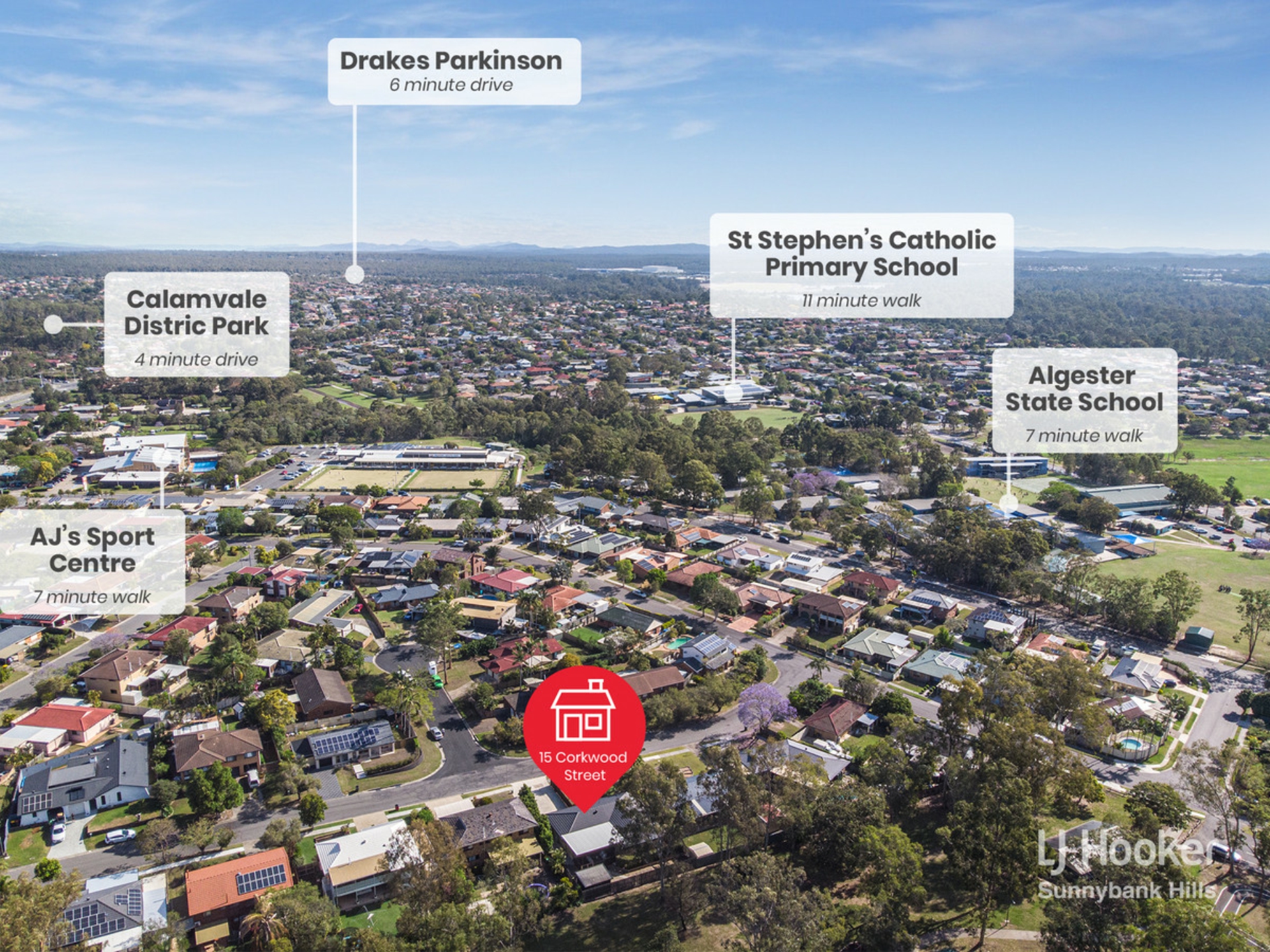15 Corkwood Street, ALGESTER