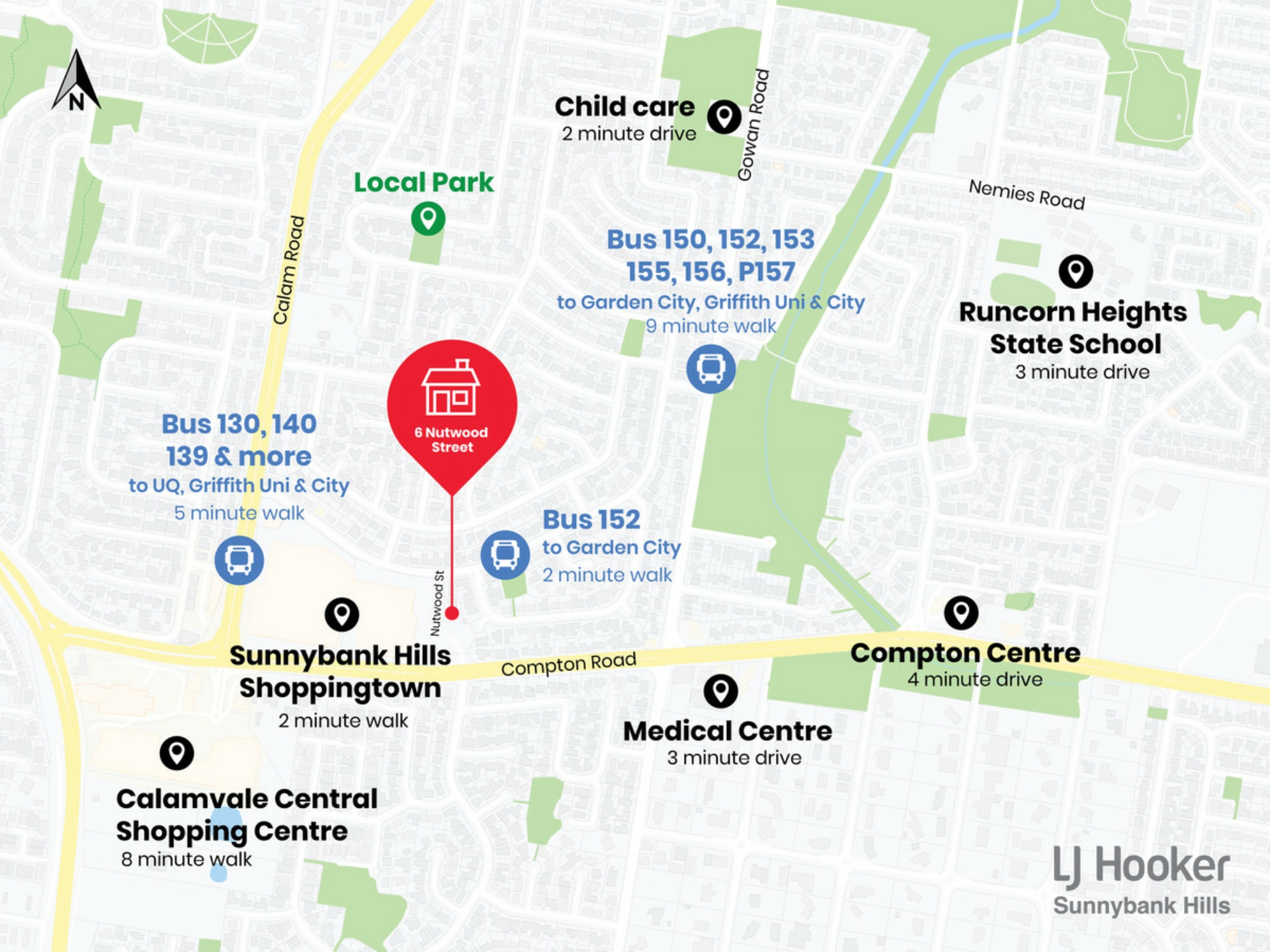 6 Nutwood Street, SUNNYBANK HILLS