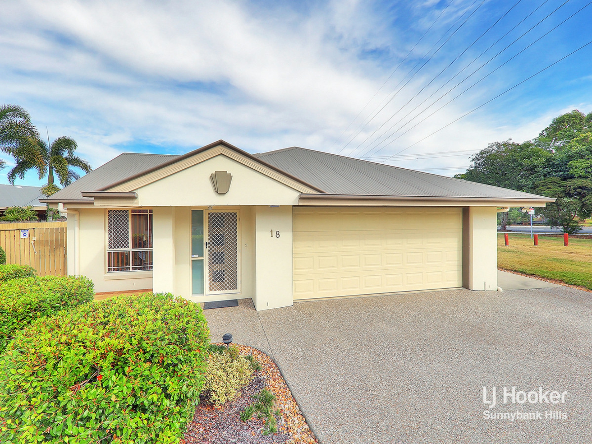 18 Tuckeroo Place Sunnybank Hills QLD