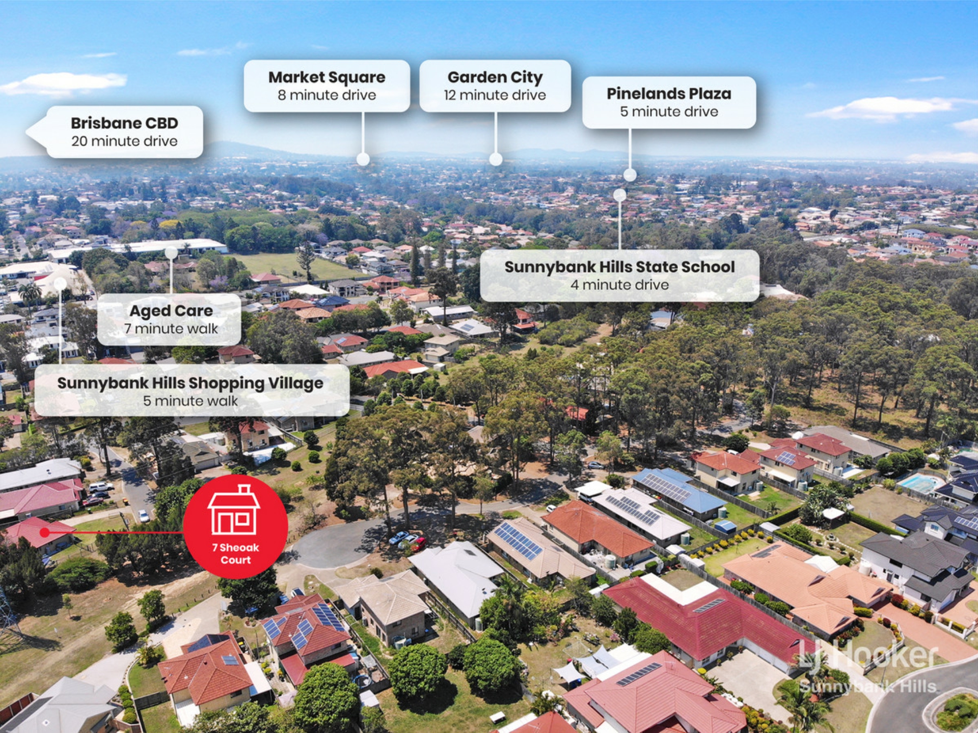 7 Sheoak Court, SUNNYBANK HILLS