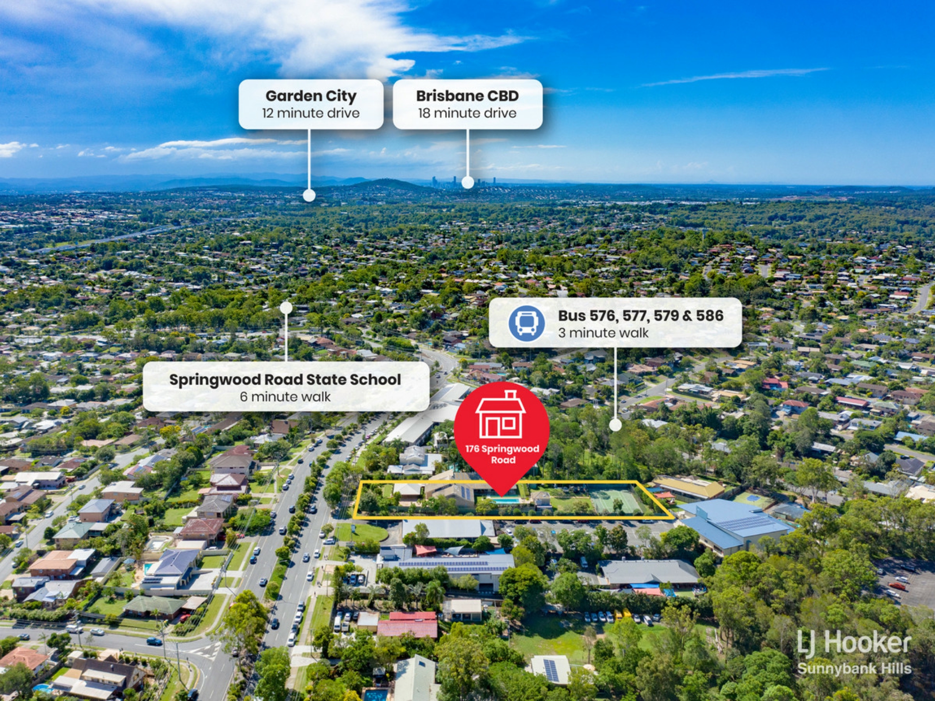 176 Springwood Road, SPRINGWOOD