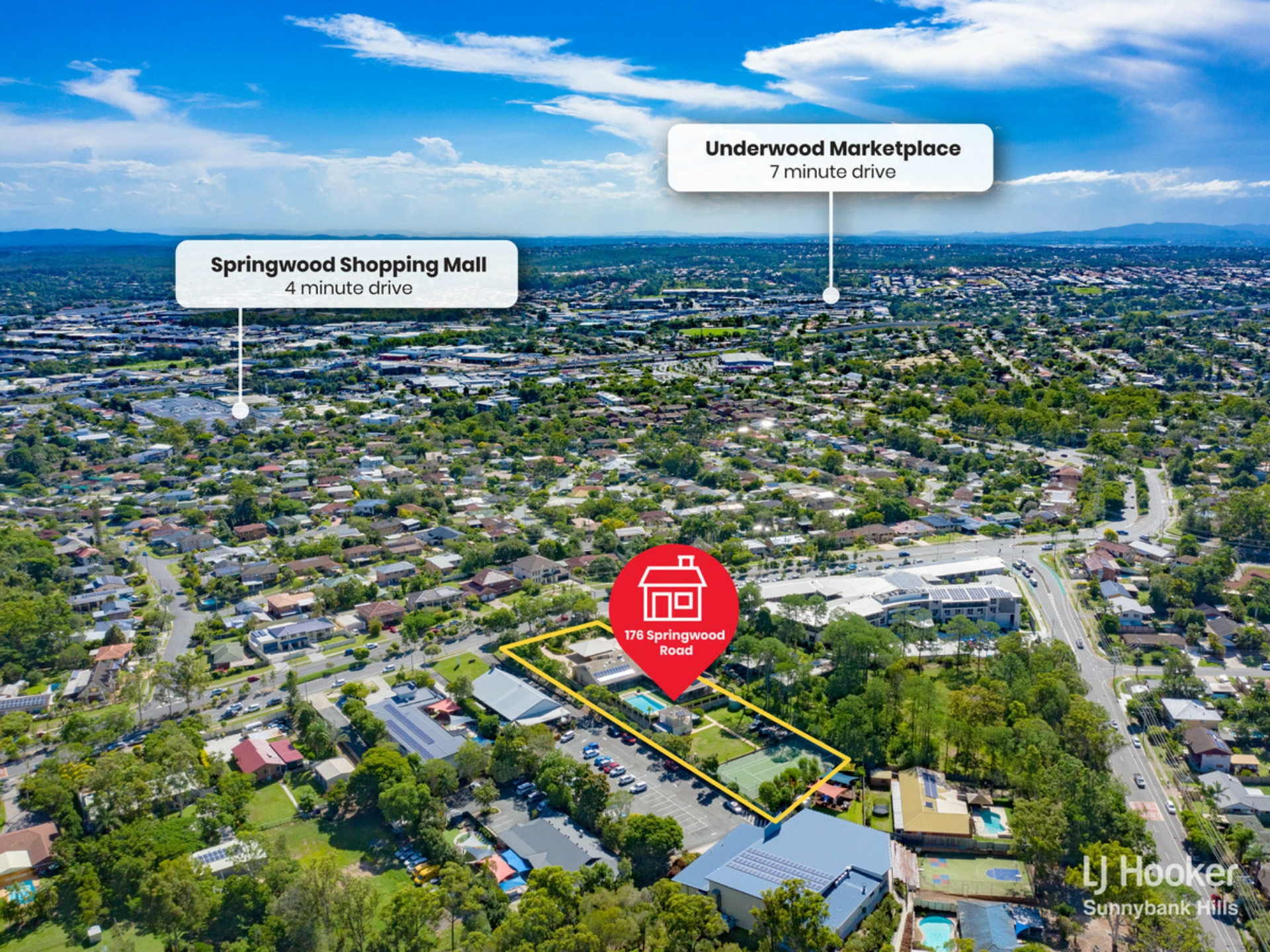 176 Springwood Road, SPRINGWOOD
