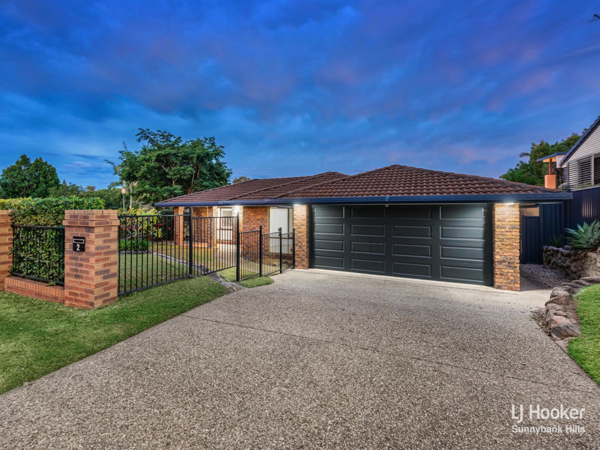 2 Harvey Place, Wishart