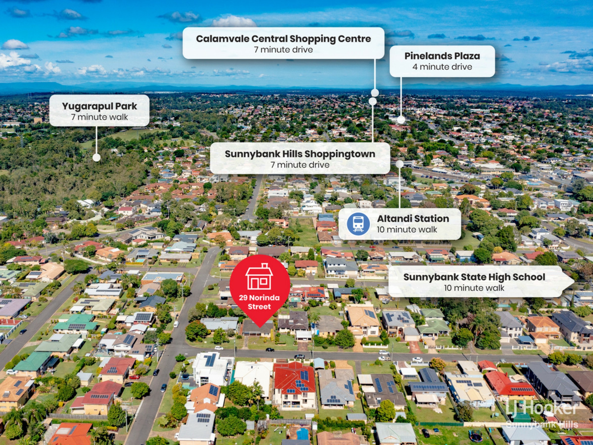 29 Norinda Street, SUNNYBANK