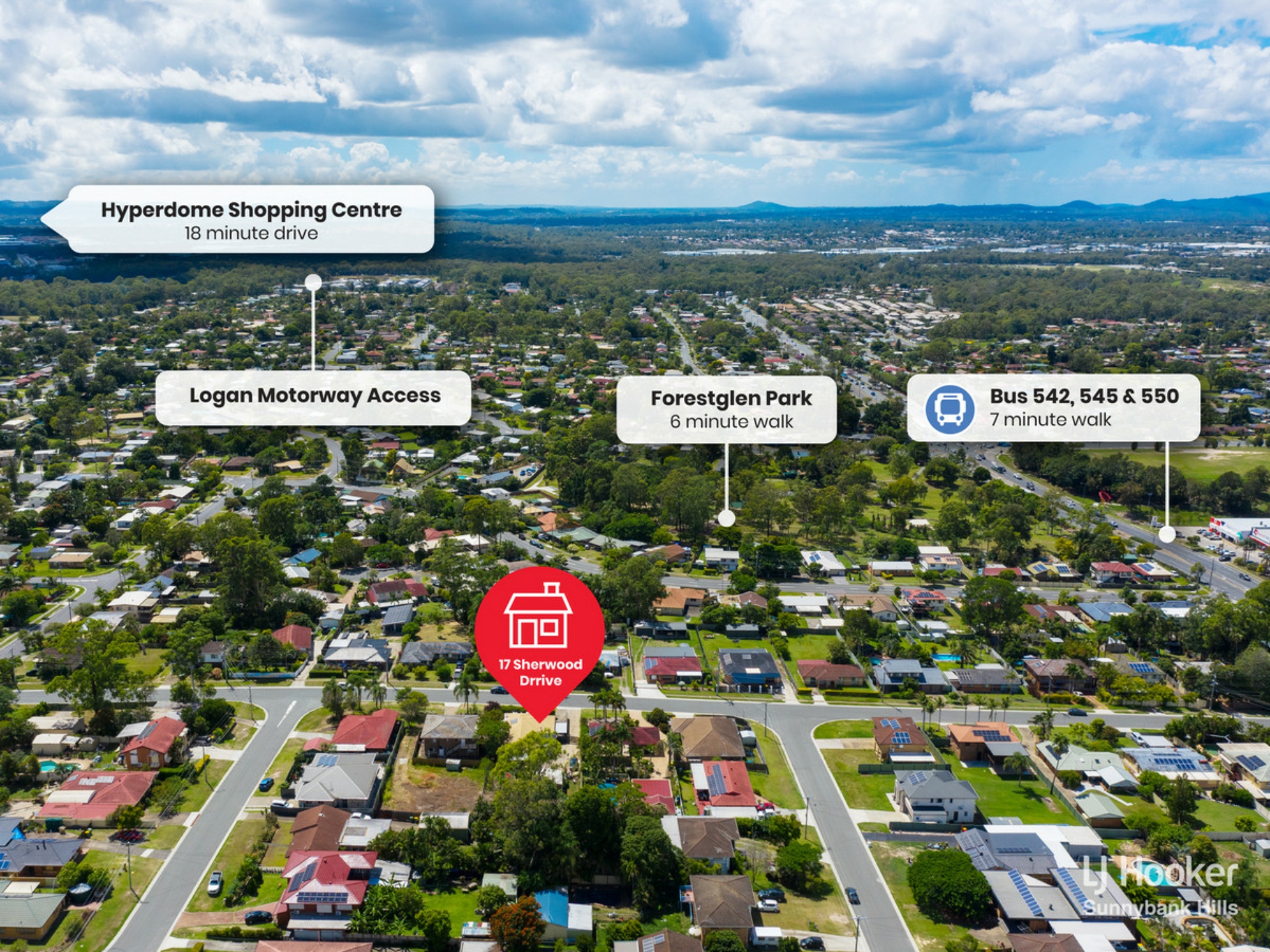 17 Sherwood Drive, BROWNS PLAINS