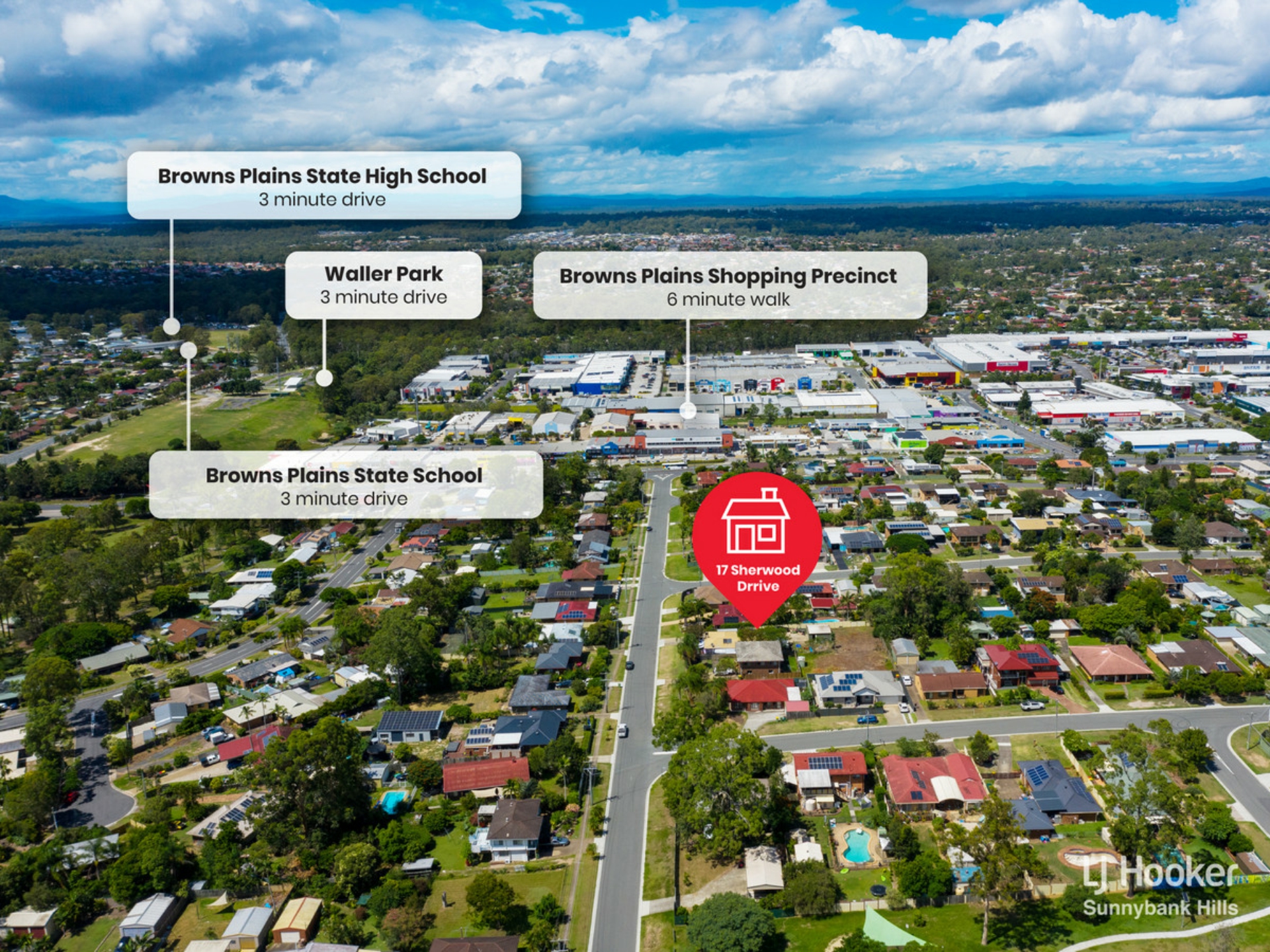 17 Sherwood Drive, BROWNS PLAINS