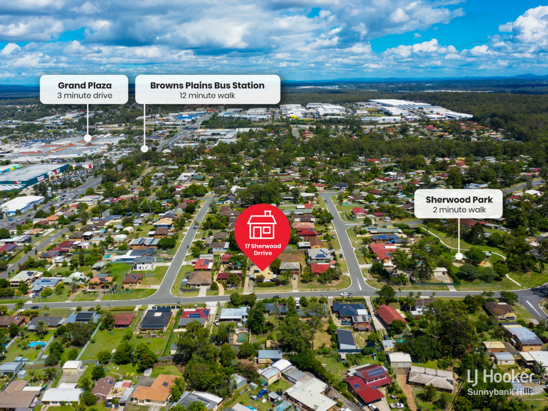 17 Sherwood Drive, BROWNS PLAINS
