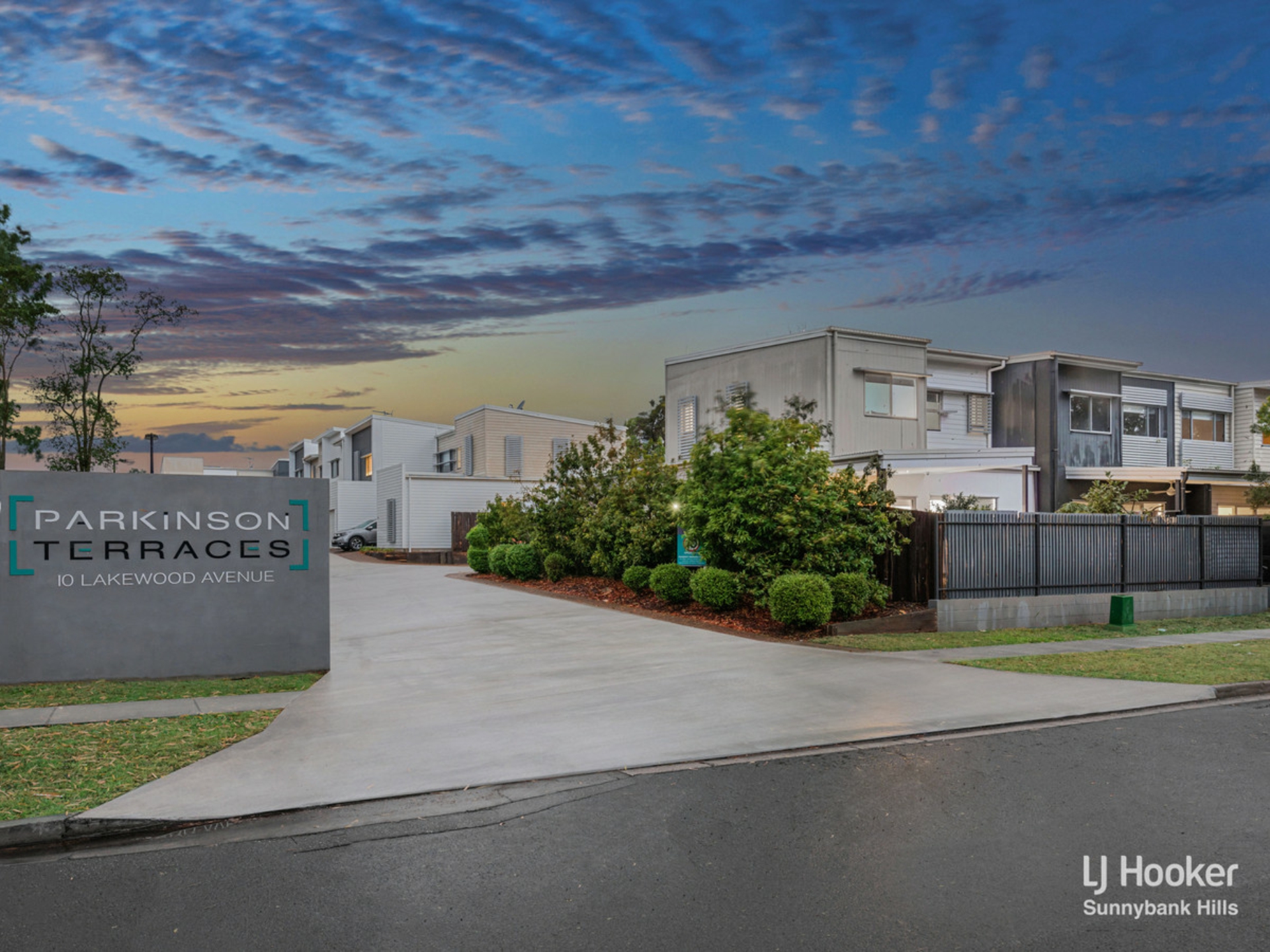 44/10 Lakewood Avenue, PARKINSON