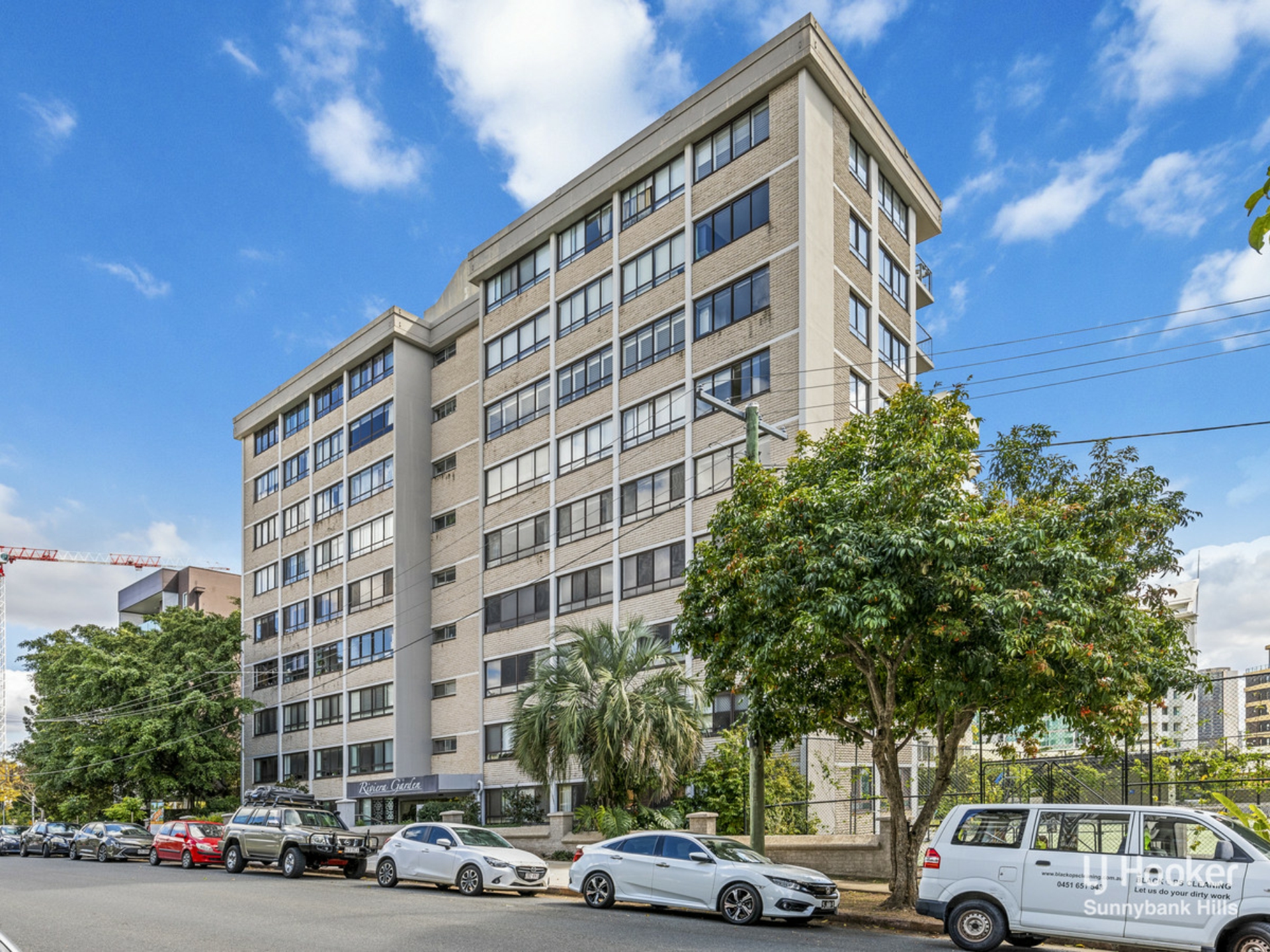 25/83 O'Connell Street, KANGAROO POINT
