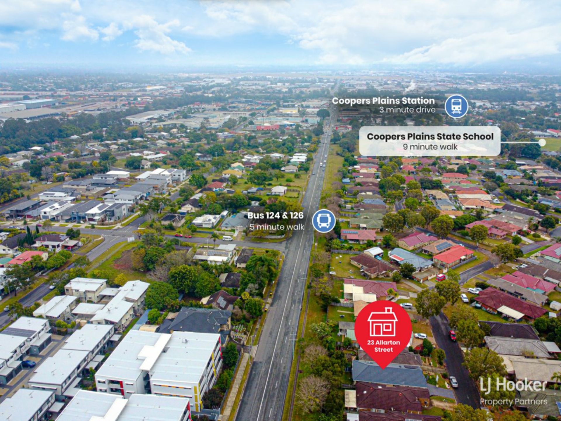 23 Allarton Street, COOPERS PLAINS