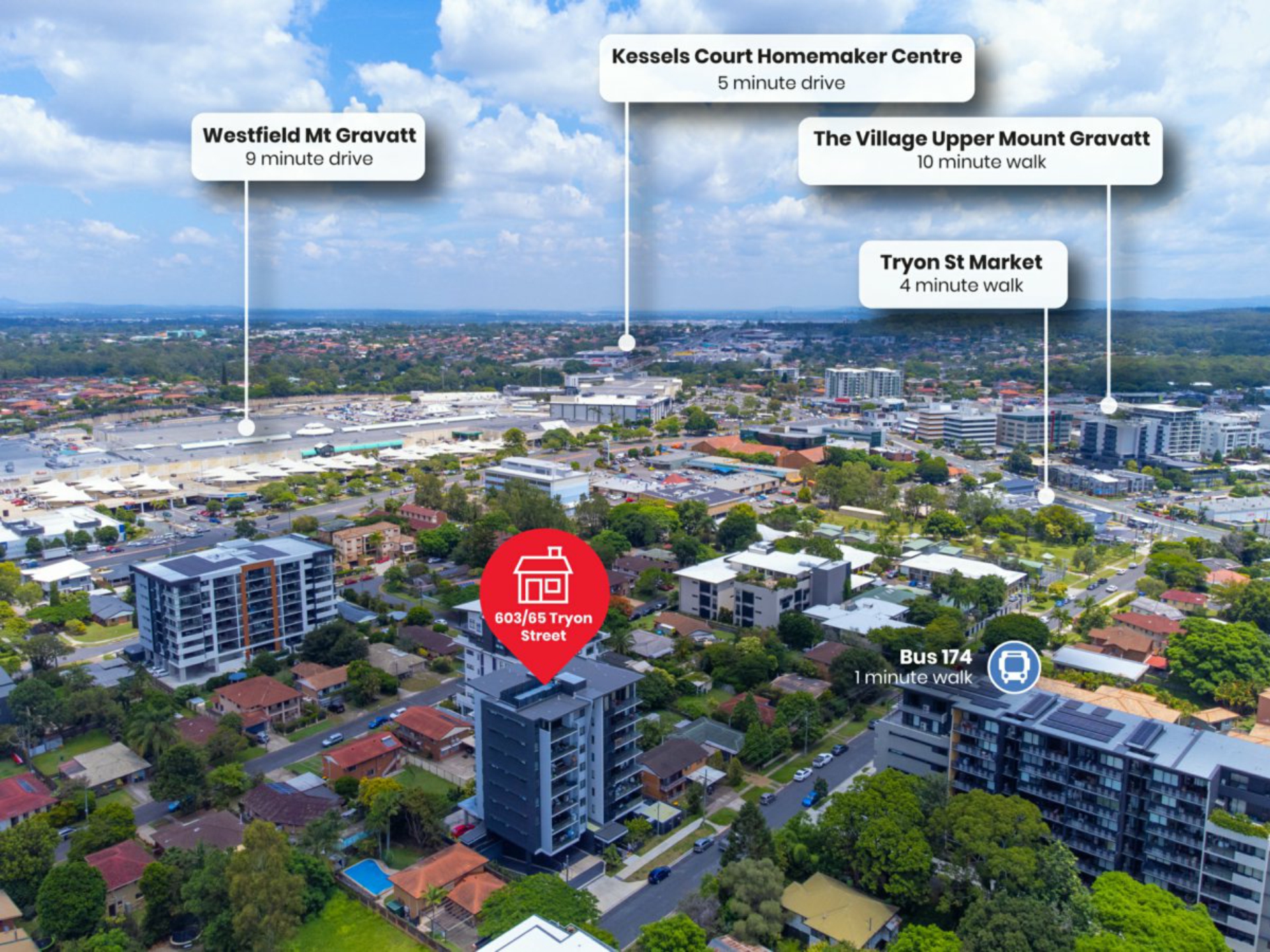 603/65 Tryon Street, UPPER MOUNT GRAVATT