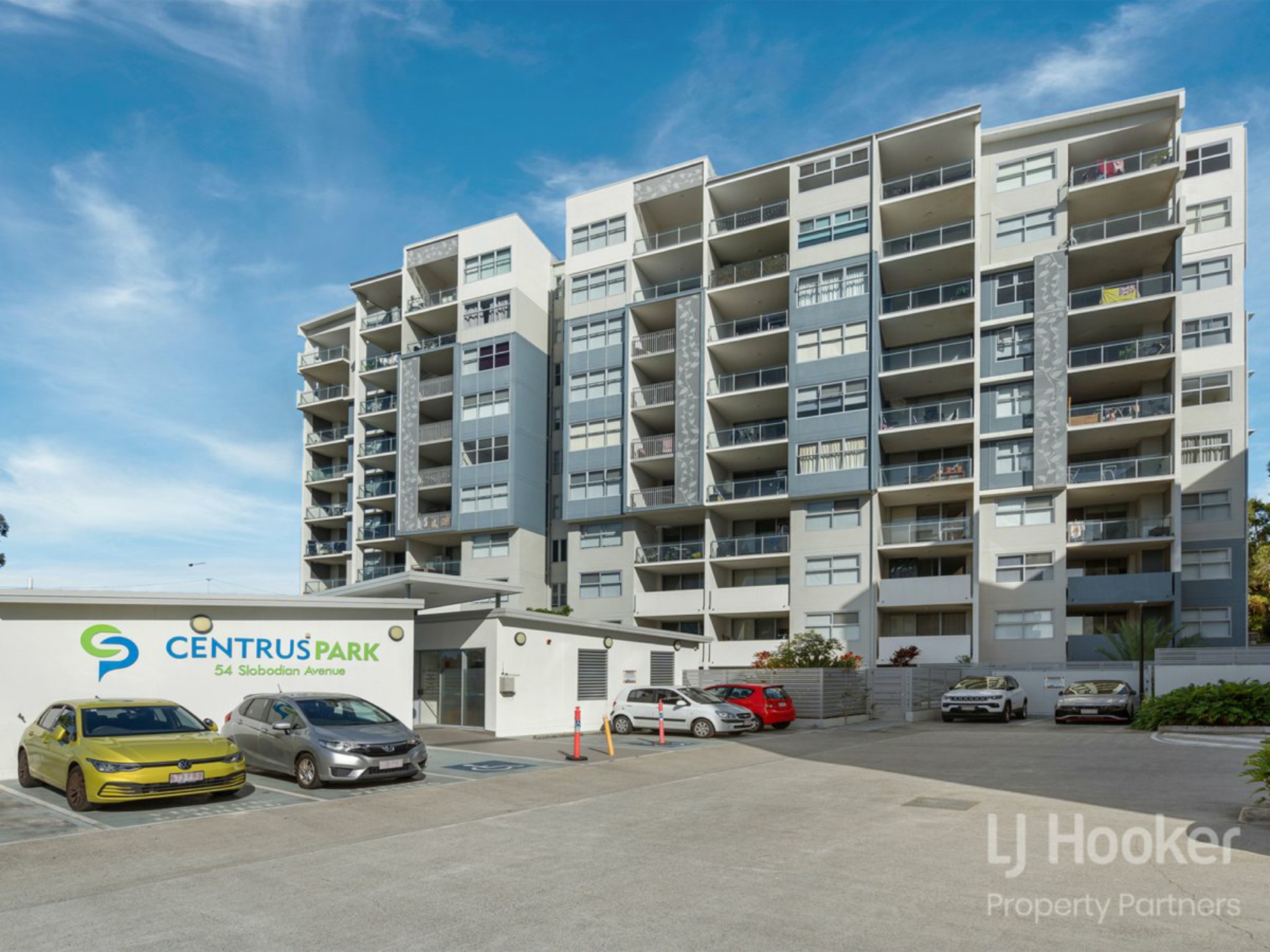 107/54 Slobodian Avenue, EIGHT MILE PLAINS
