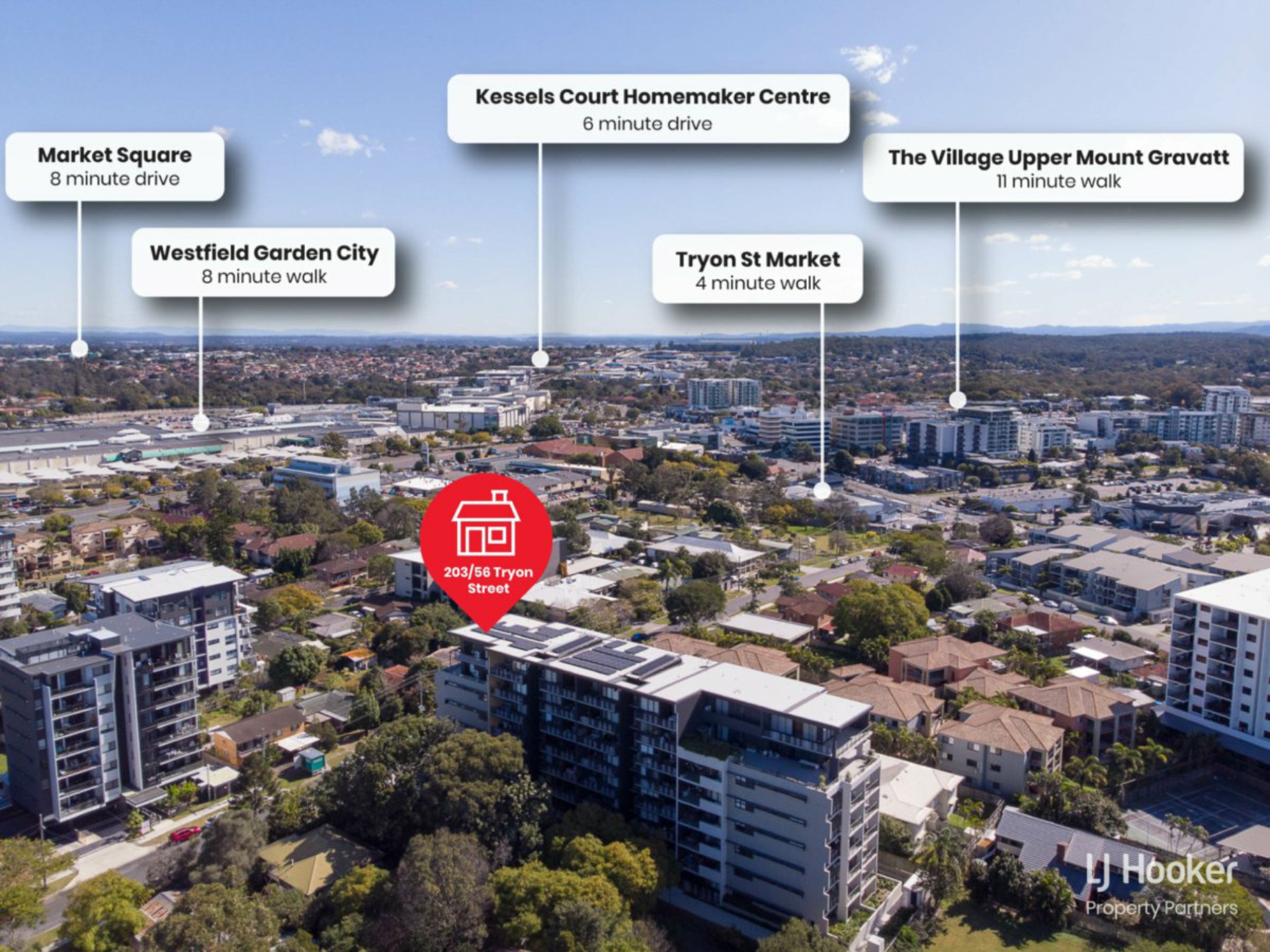 203/56 Tryon Street, UPPER MOUNT GRAVATT