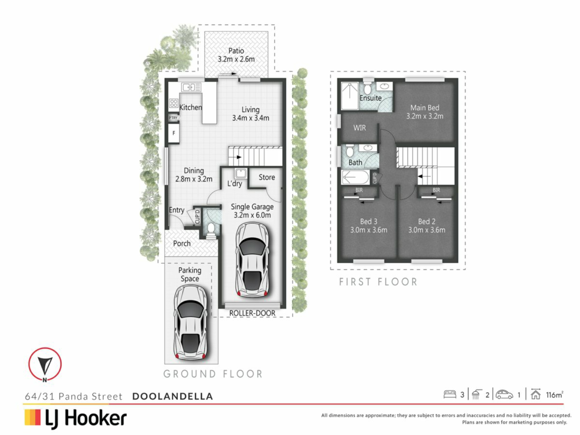 64/31 Panda Street, DOOLANDELLA