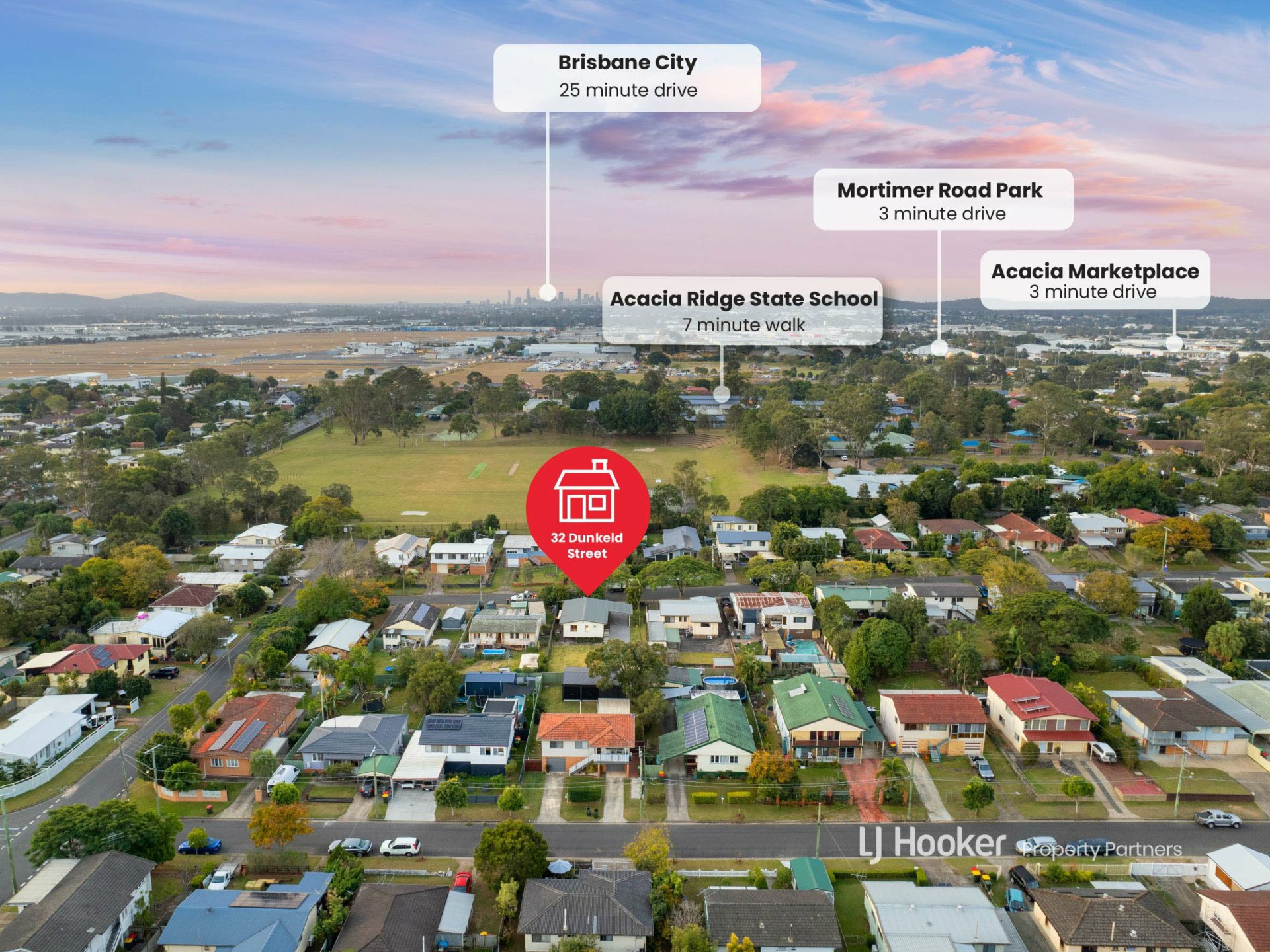32 Dunkeld Street, ACACIA RIDGE