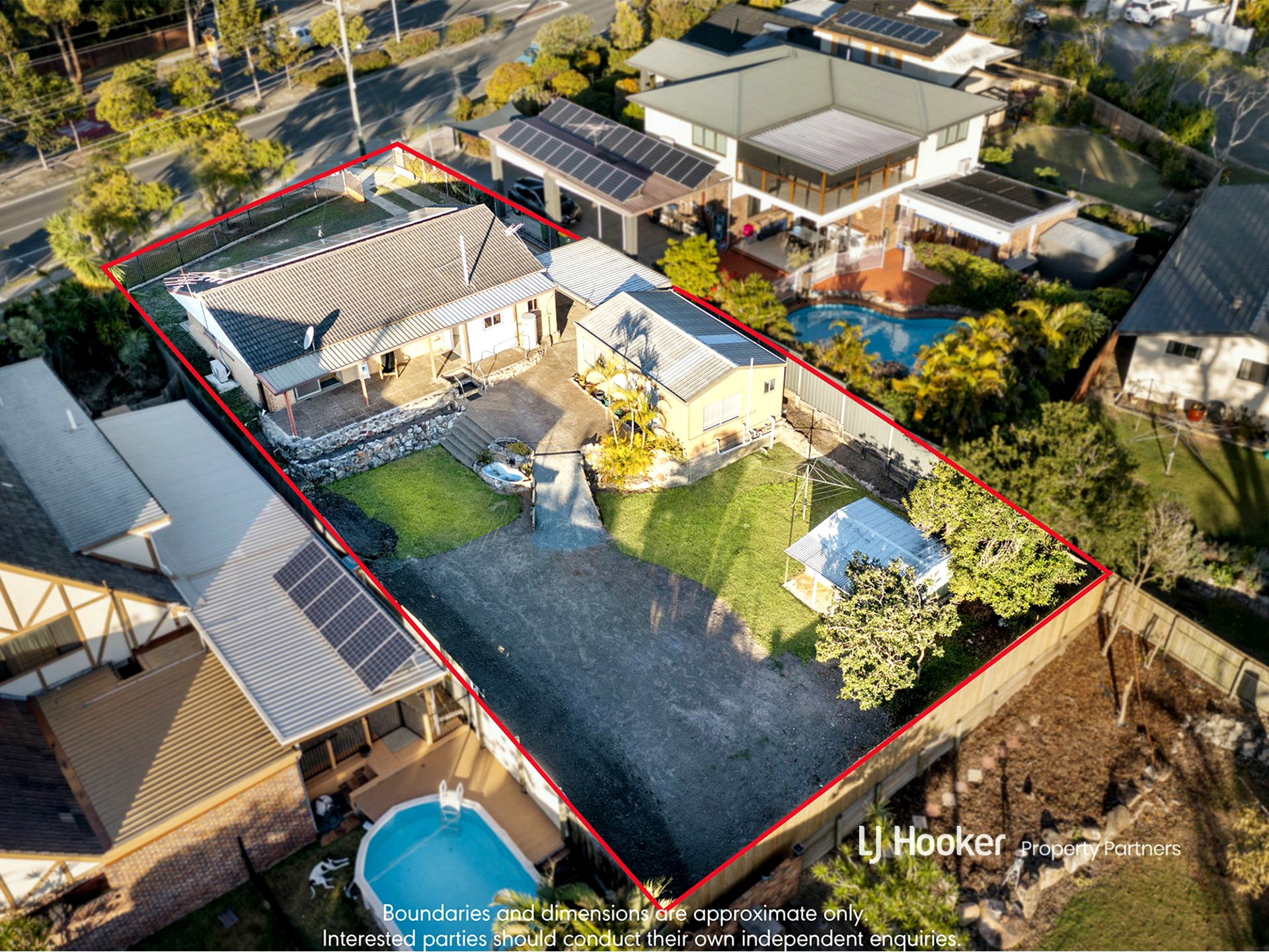 181 Springwood Road, SPRINGWOOD