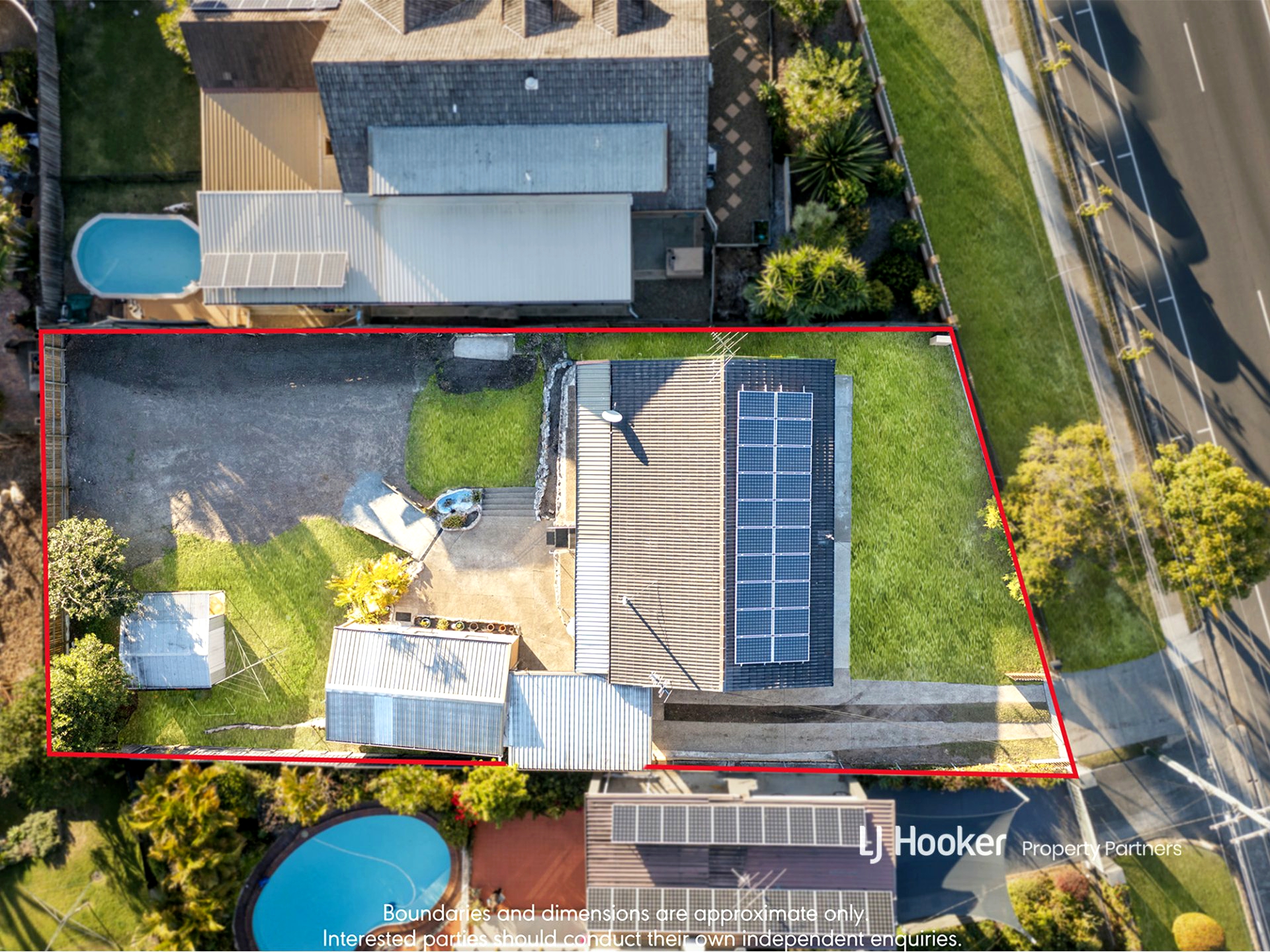 181 Springwood Road, SPRINGWOOD