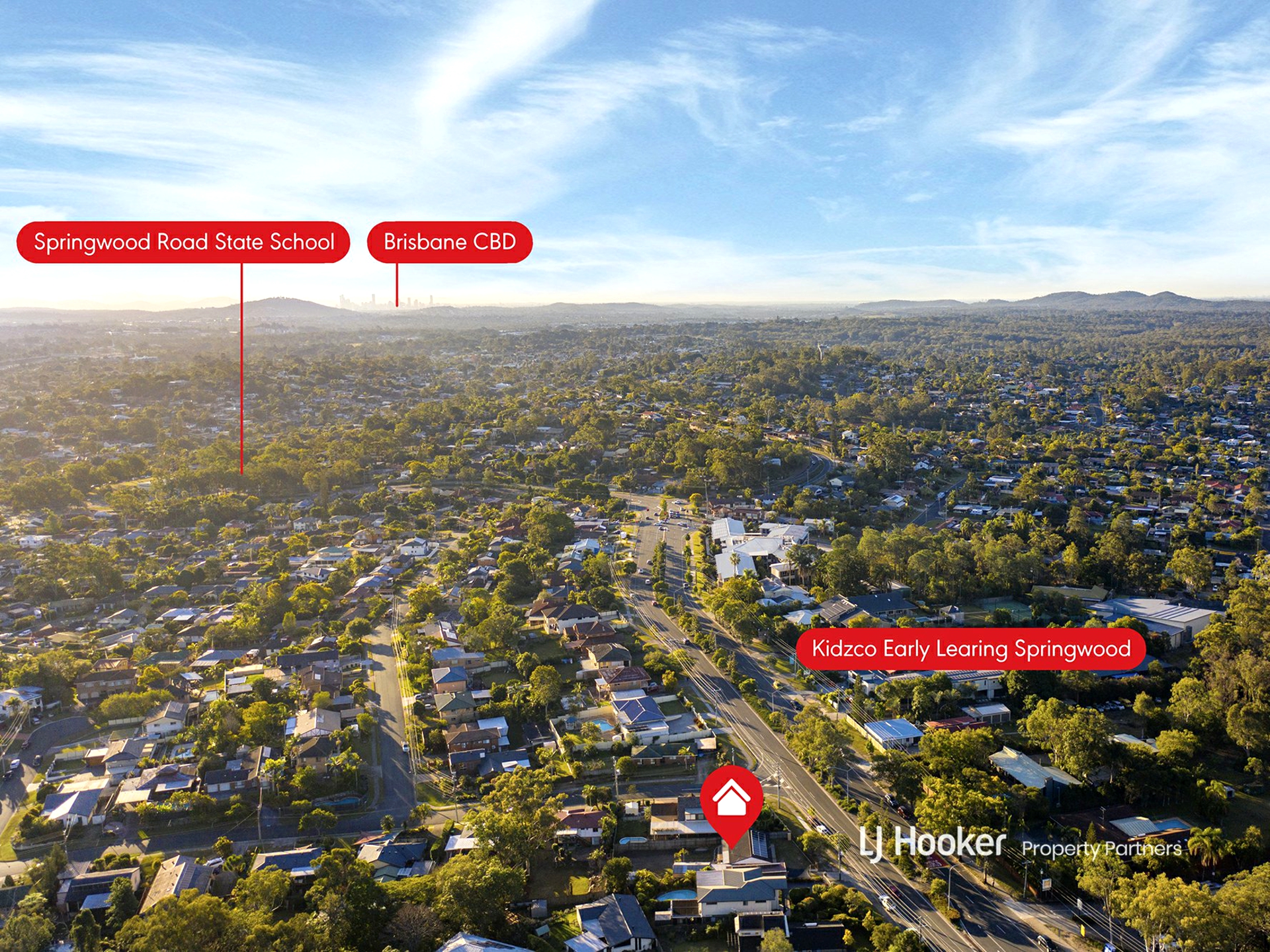 181 Springwood Road, SPRINGWOOD