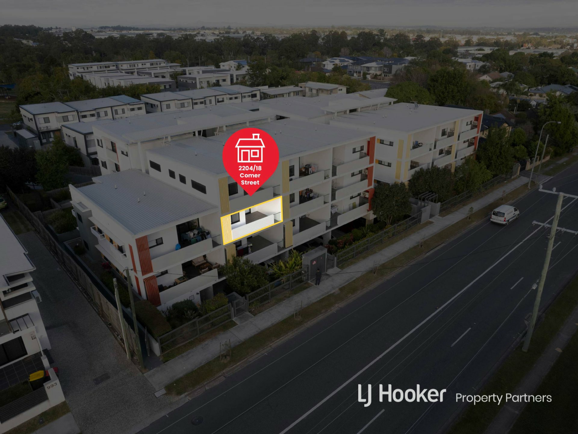 2204/18 Comer Street, COOPERS PLAINS