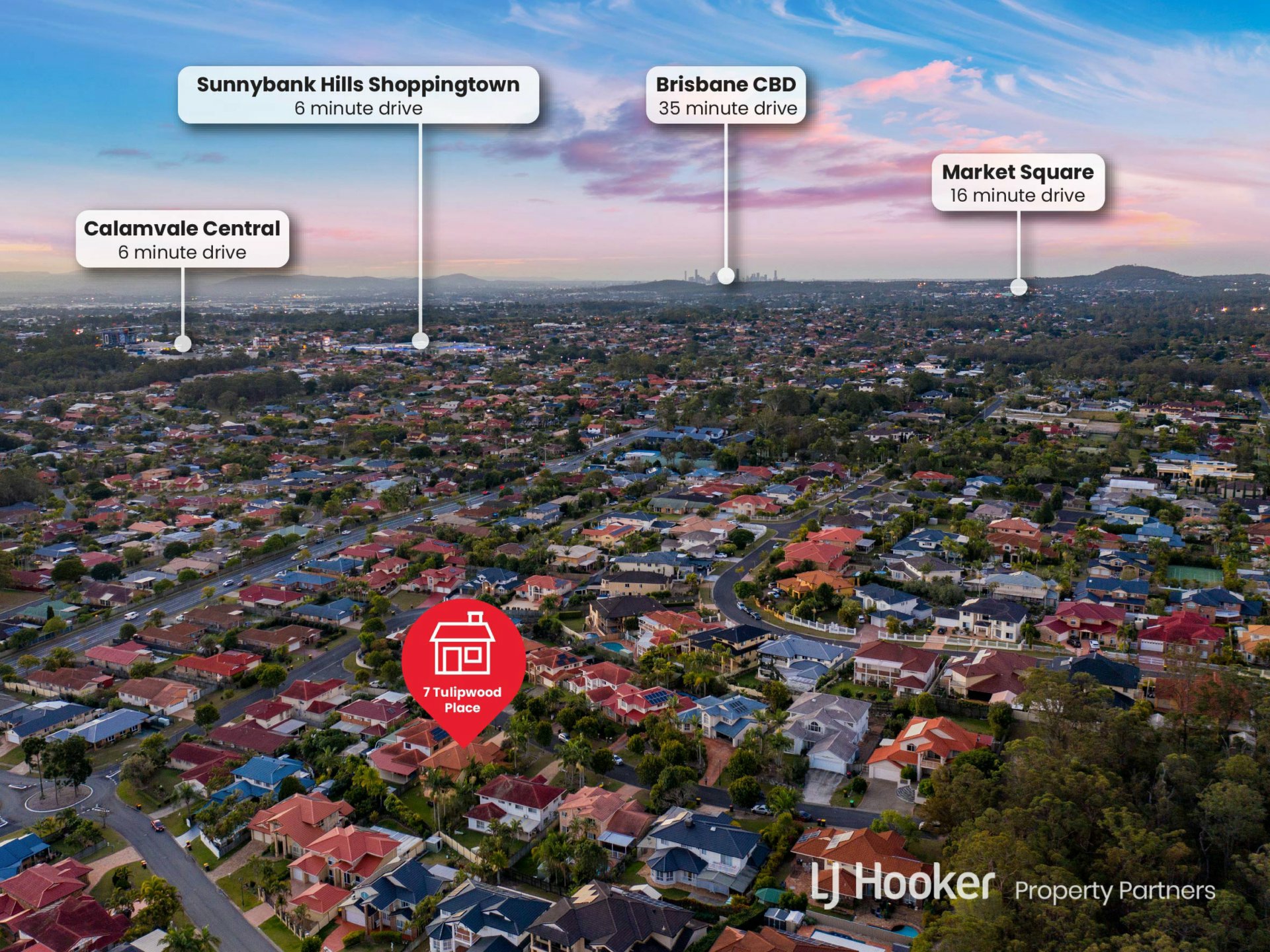 7 Tulipwood Place, STRETTON