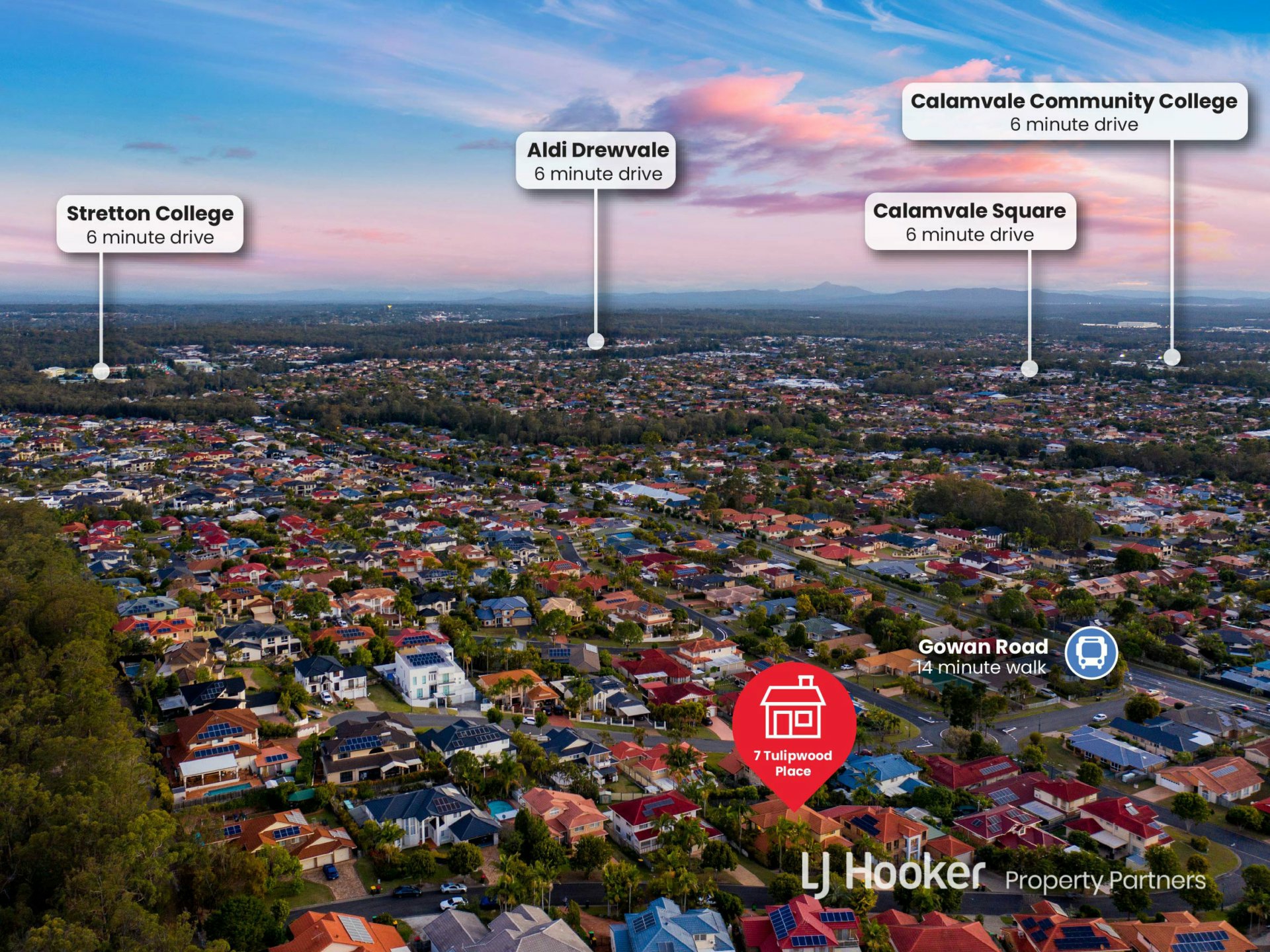7 Tulipwood Place, STRETTON