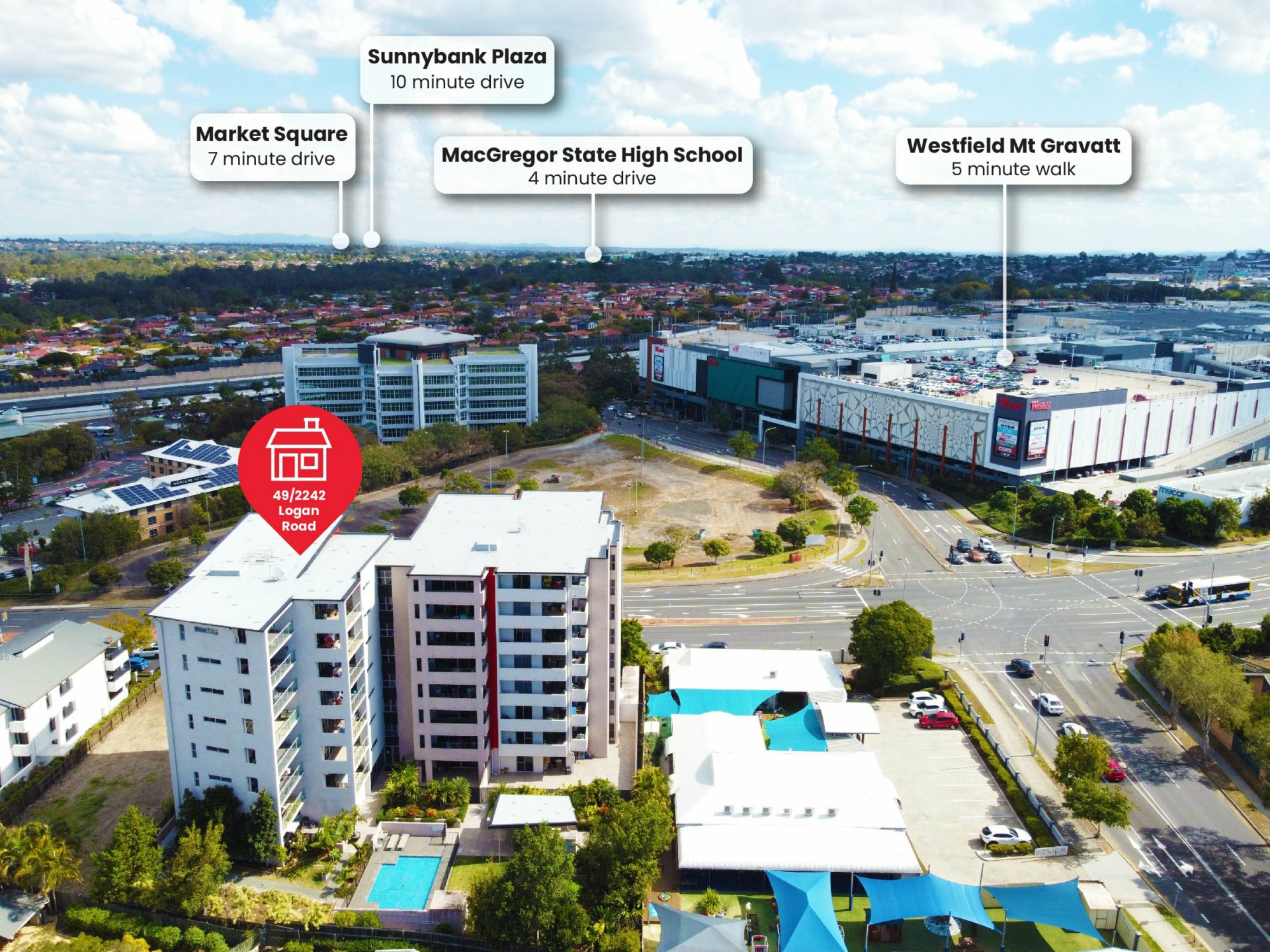 49/2242 Logan Road, UPPER MOUNT GRAVATT