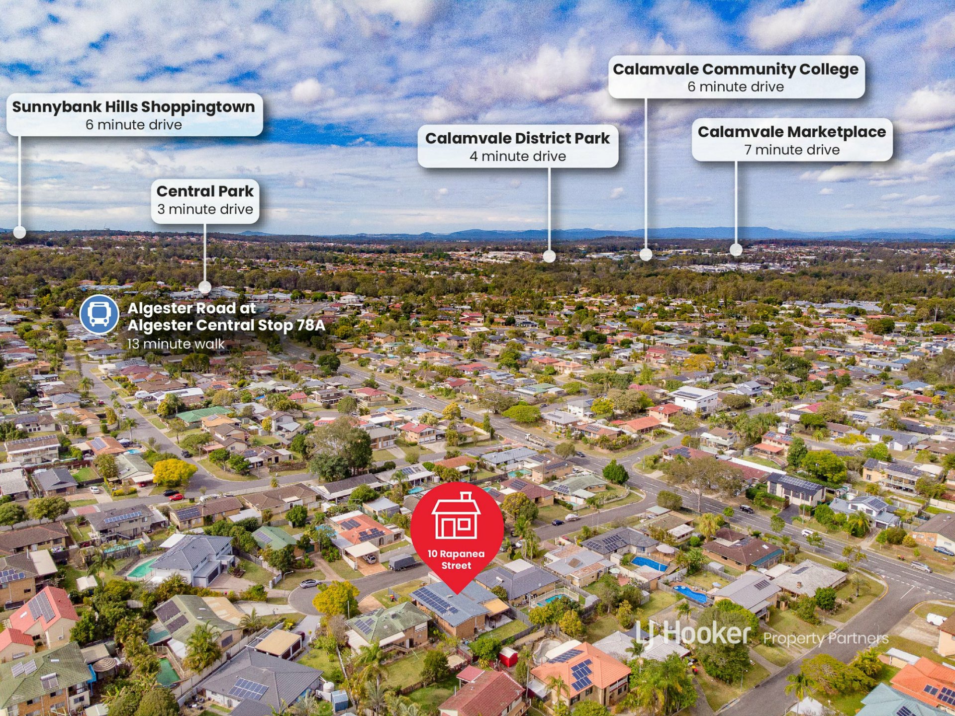 10 Rapanea Street, ALGESTER