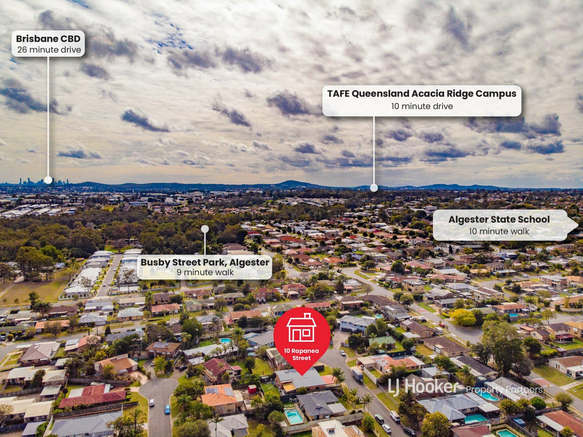 10 Rapanea Street, ALGESTER