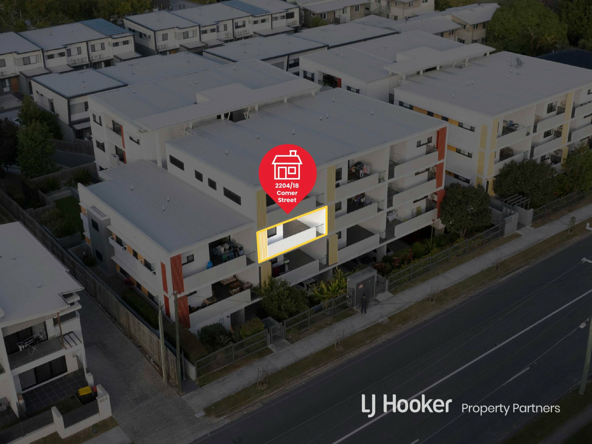 2204/18 Comer Street, COOPERS PLAINS