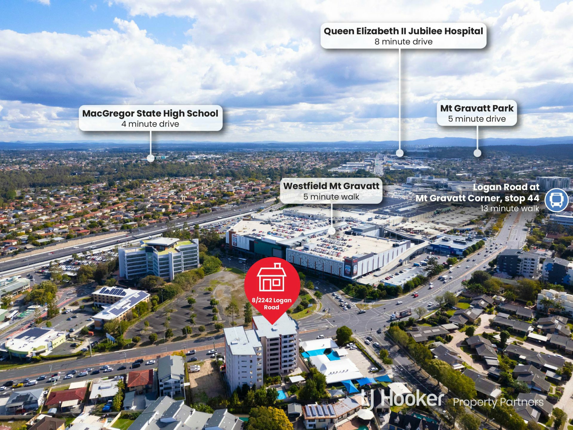 8/2242 Logan Road, UPPER MOUNT GRAVATT