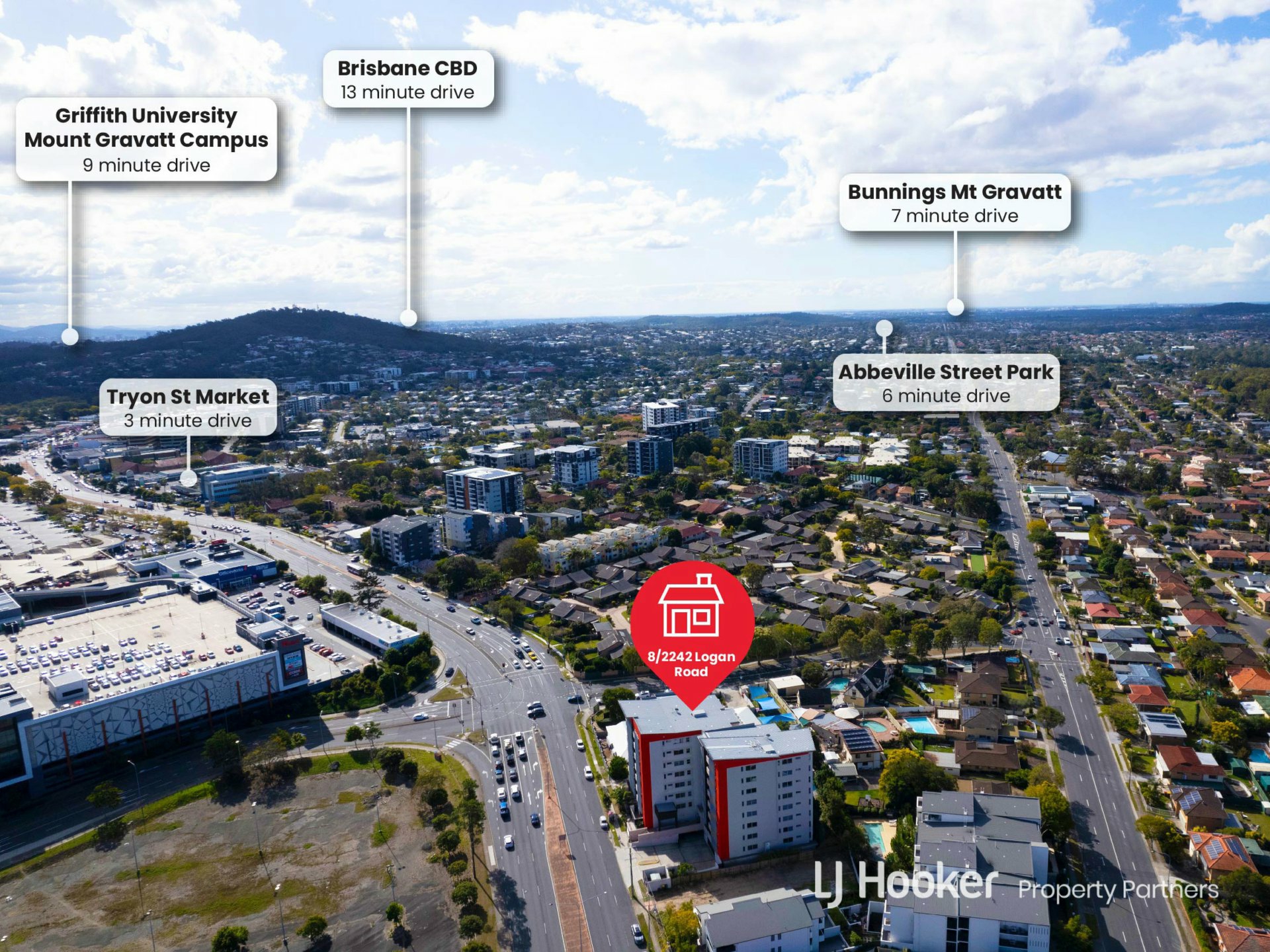 8/2242 Logan Road, UPPER MOUNT GRAVATT