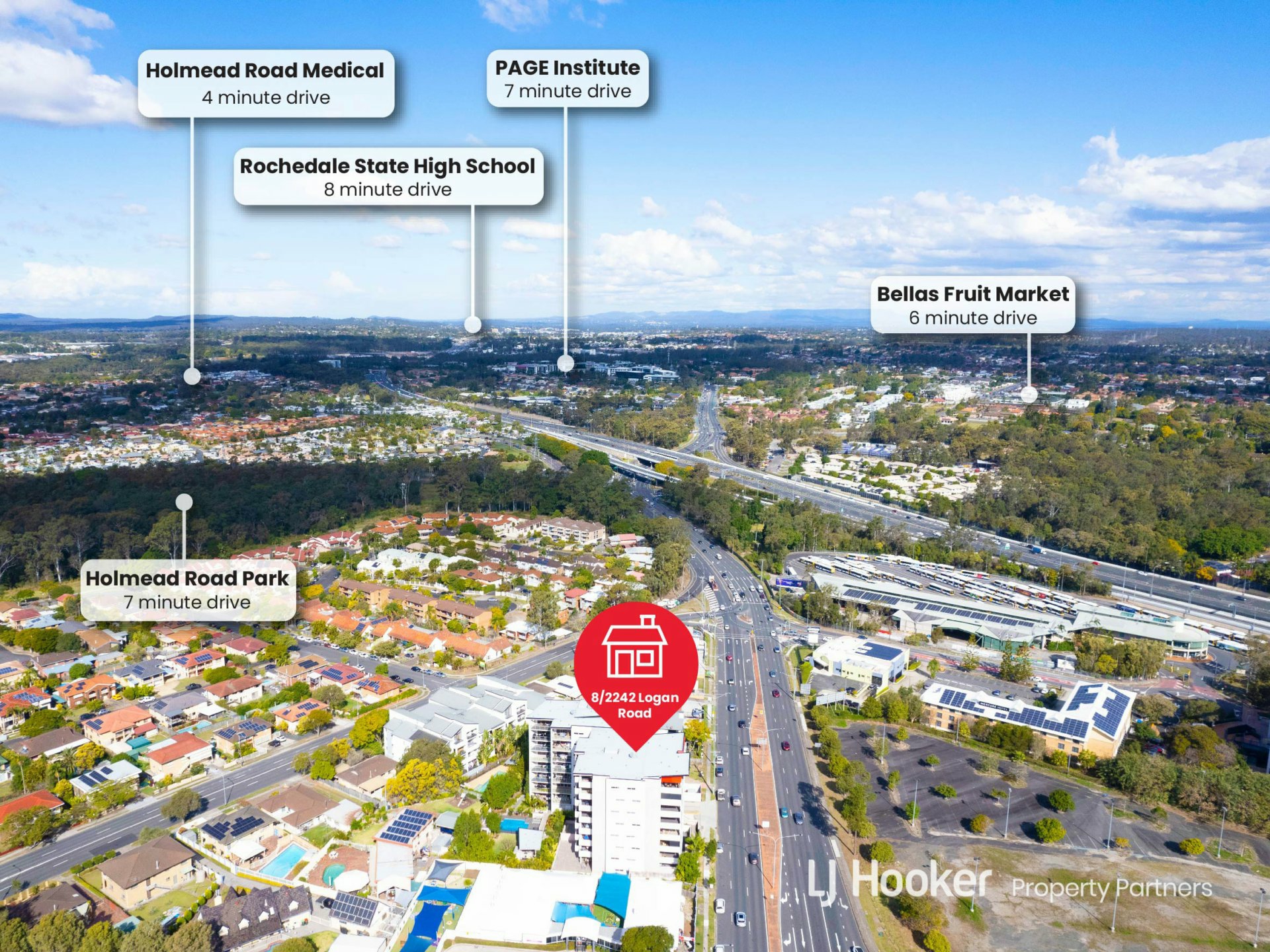 8/2242 Logan Road, UPPER MOUNT GRAVATT