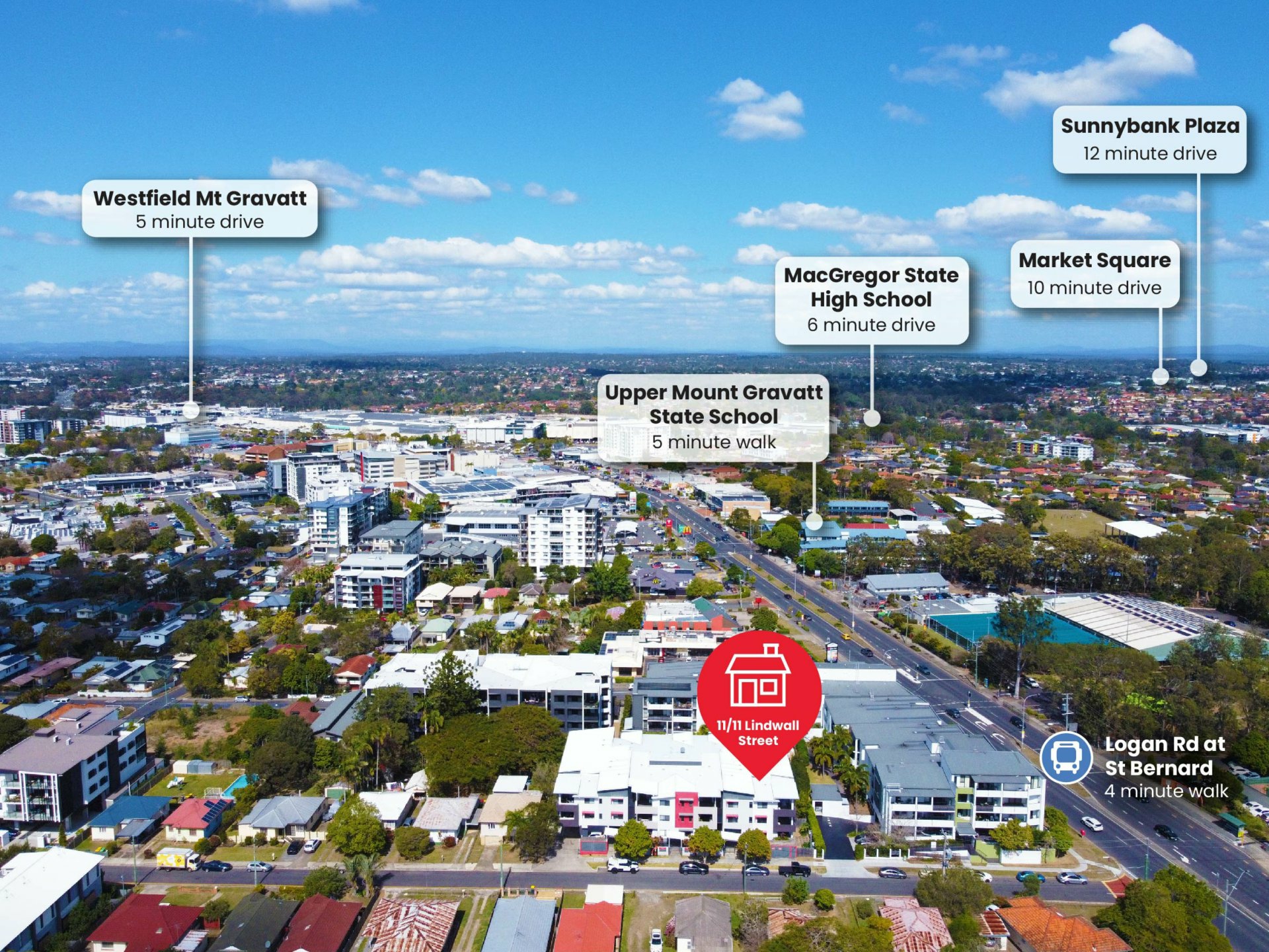 11/11 Lindwall Street, UPPER MOUNT GRAVATT