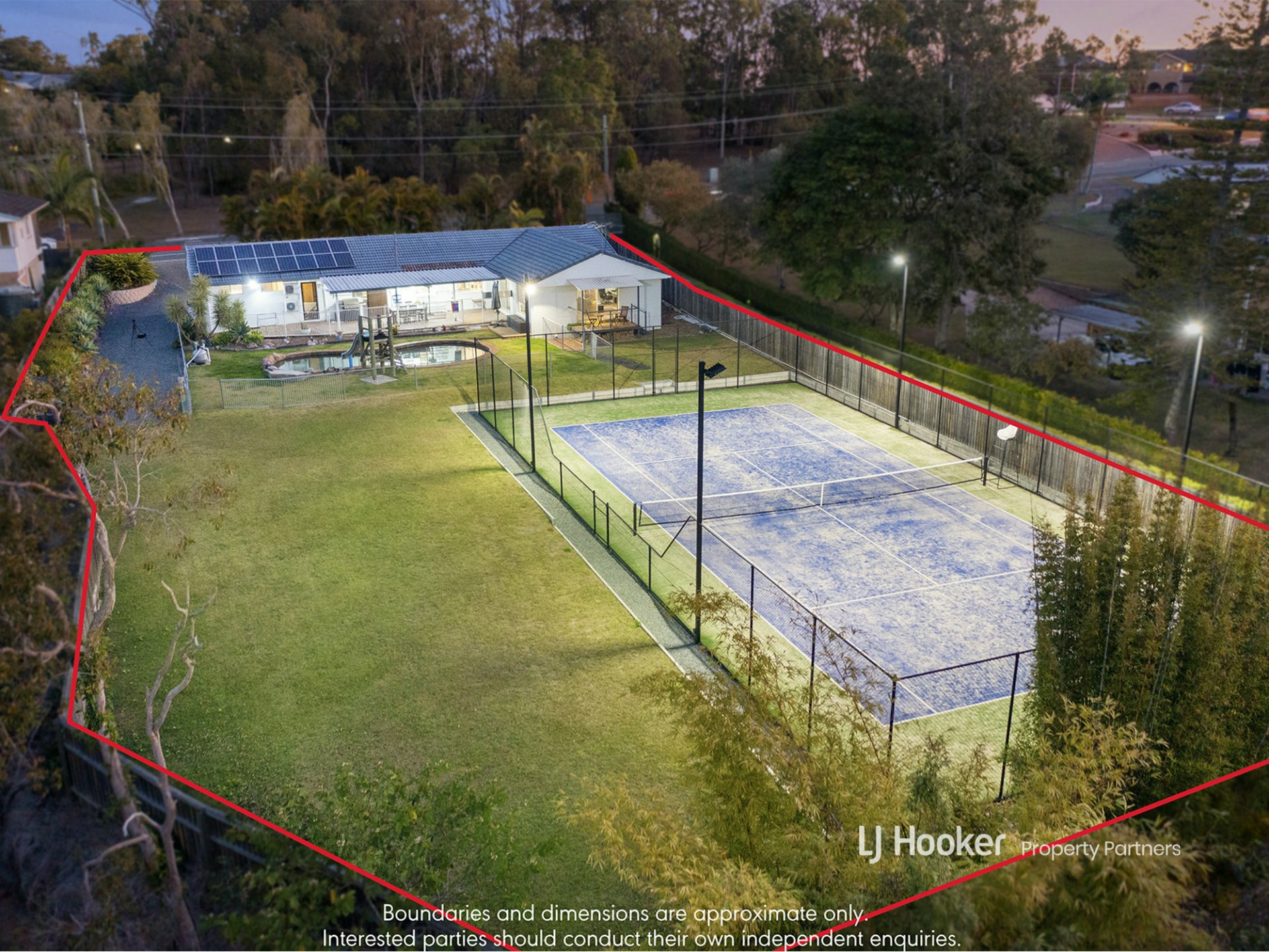 100 Dennis Road, SPRINGWOOD