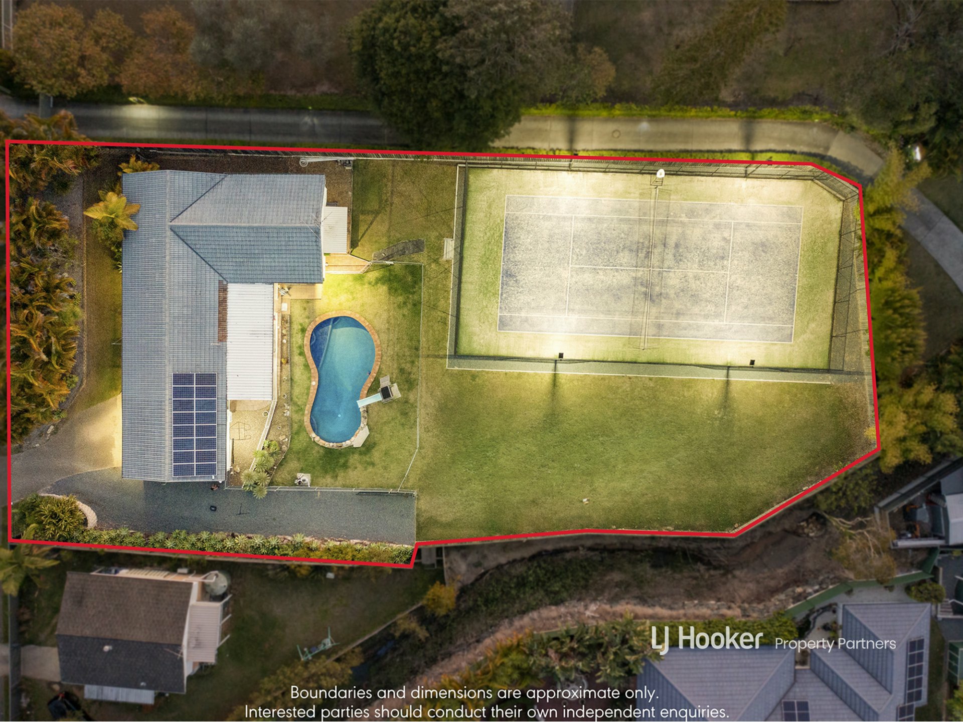100 Dennis Road, SPRINGWOOD